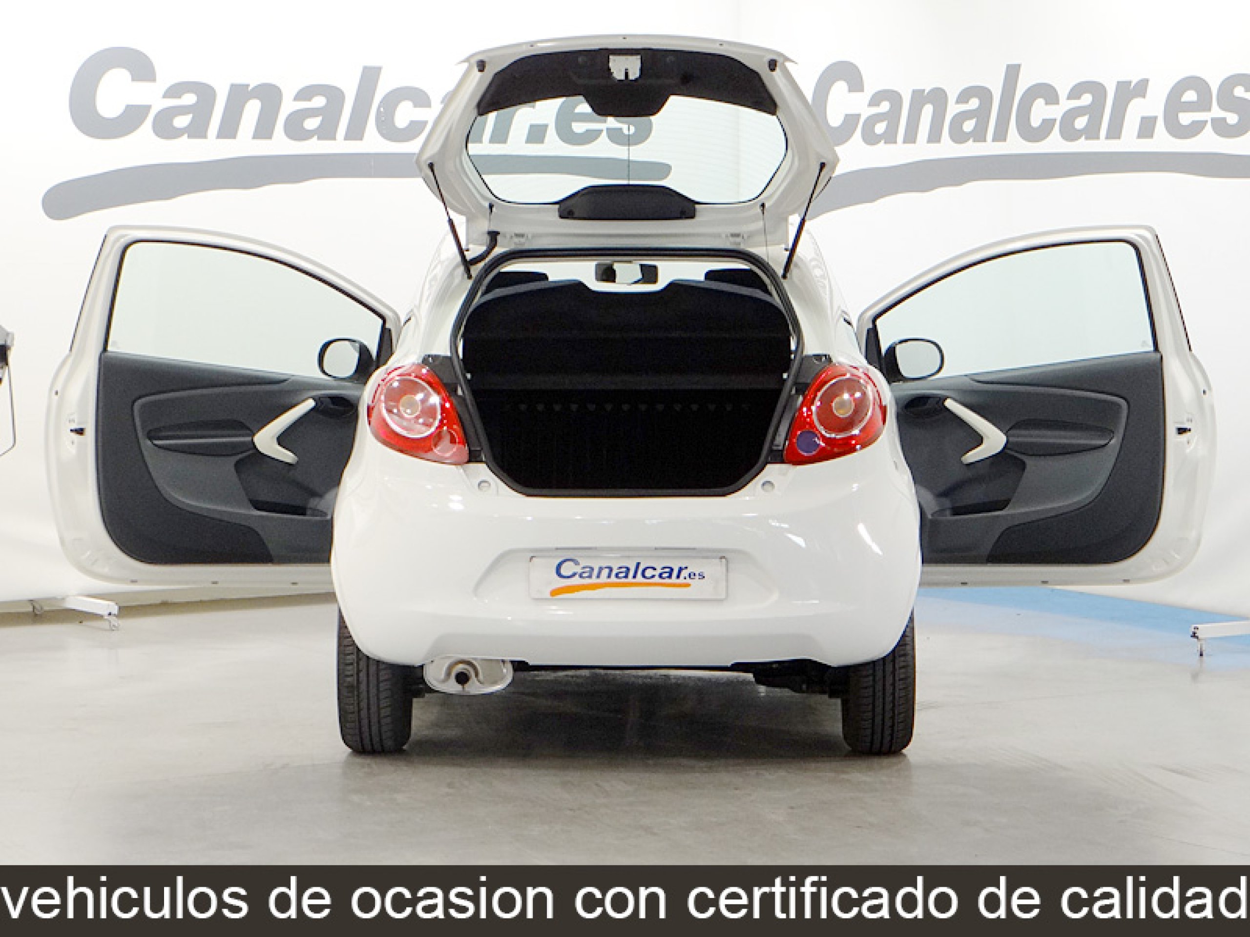 Foto Ford Ka 9