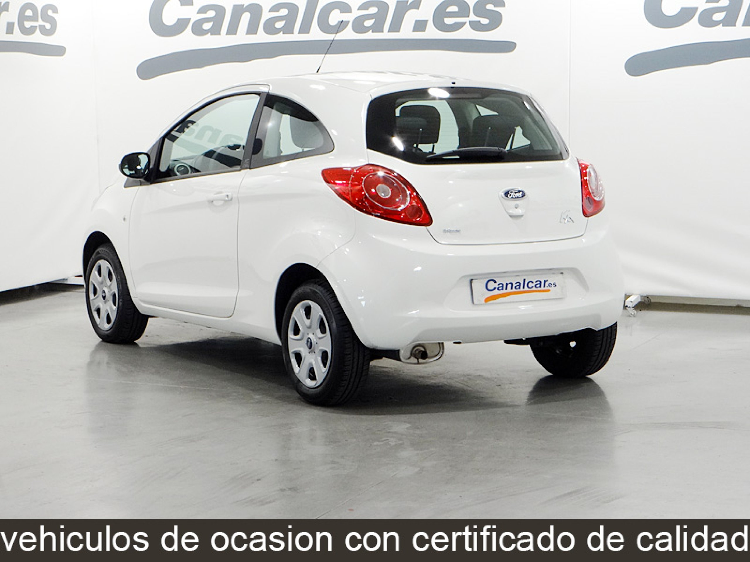 Foto Ford Ka 10