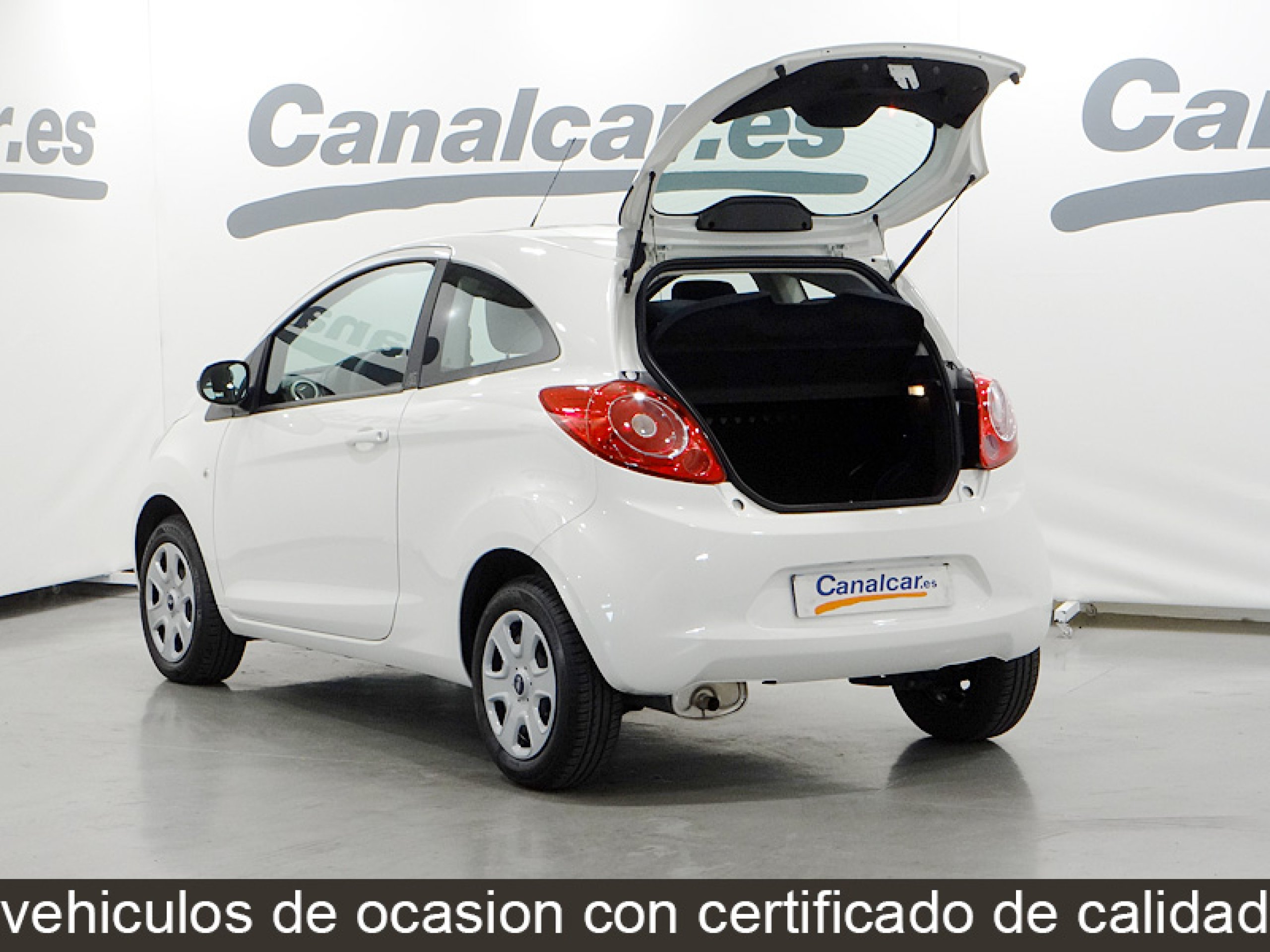 Foto Ford Ka 11