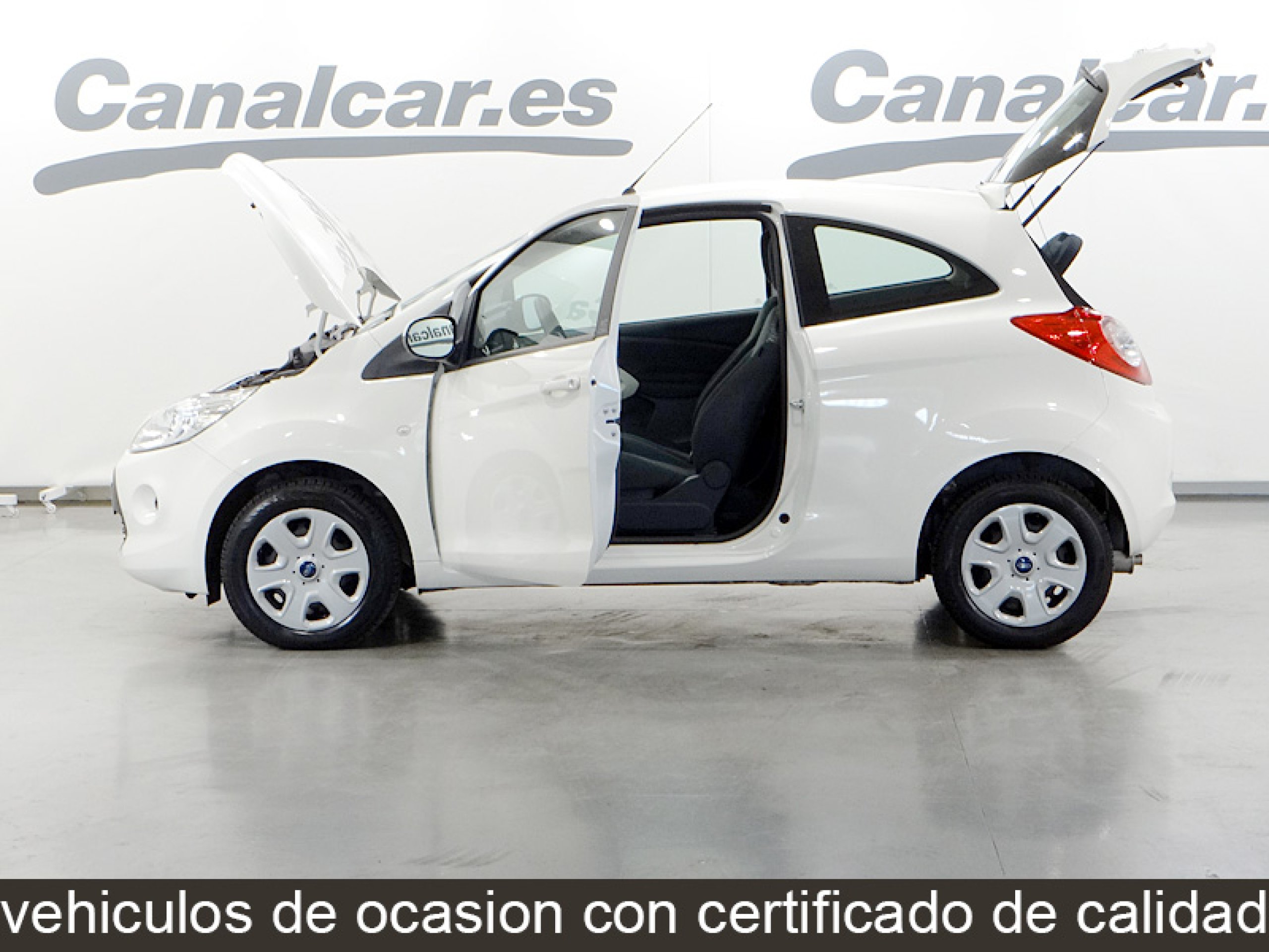 Foto Ford Ka 13