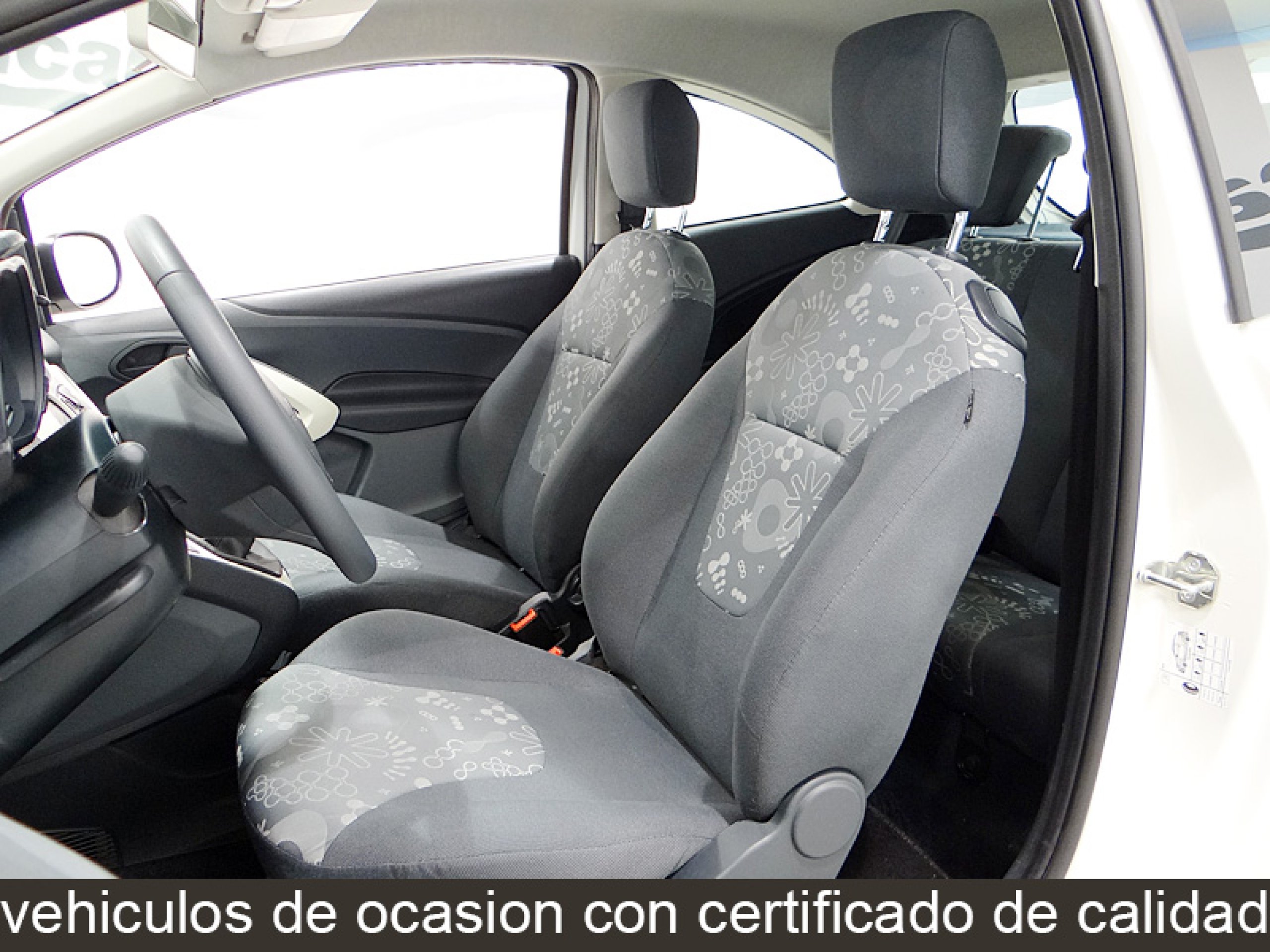 Foto Ford Ka 21