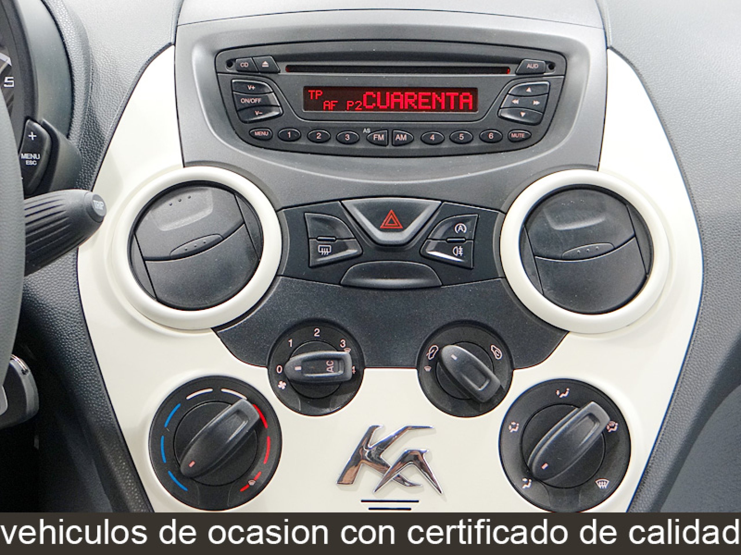 Foto Ford Ka 26