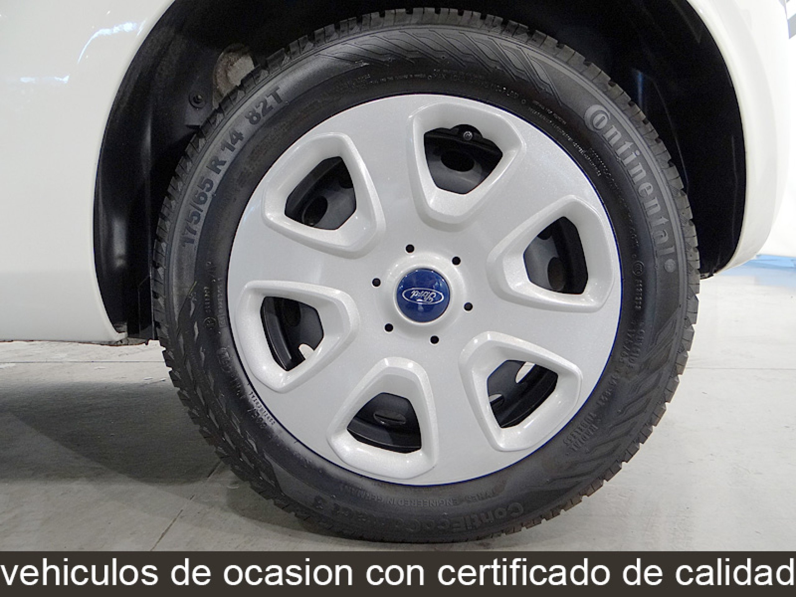 Foto Ford Ka 30