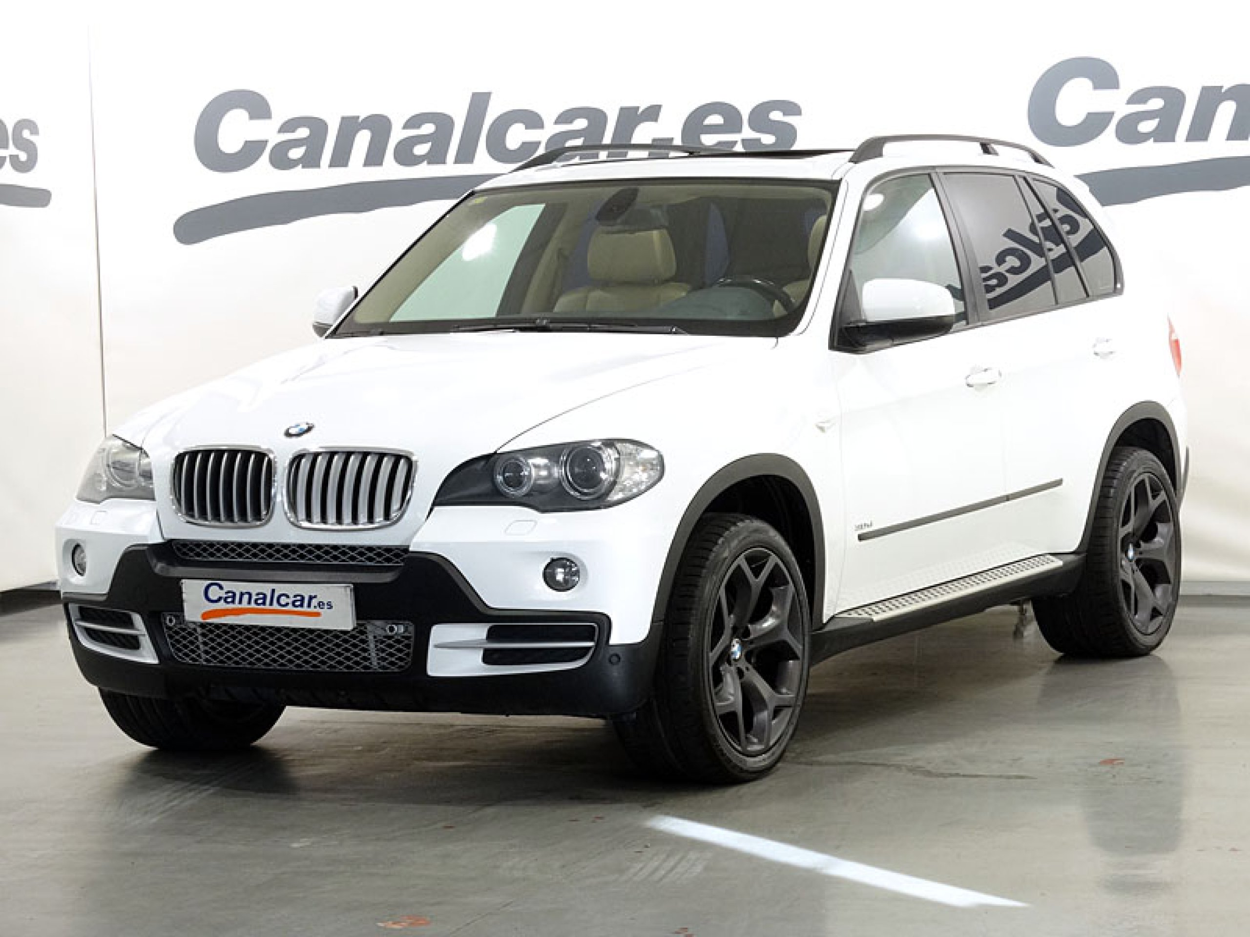Foto Bmw X5 1