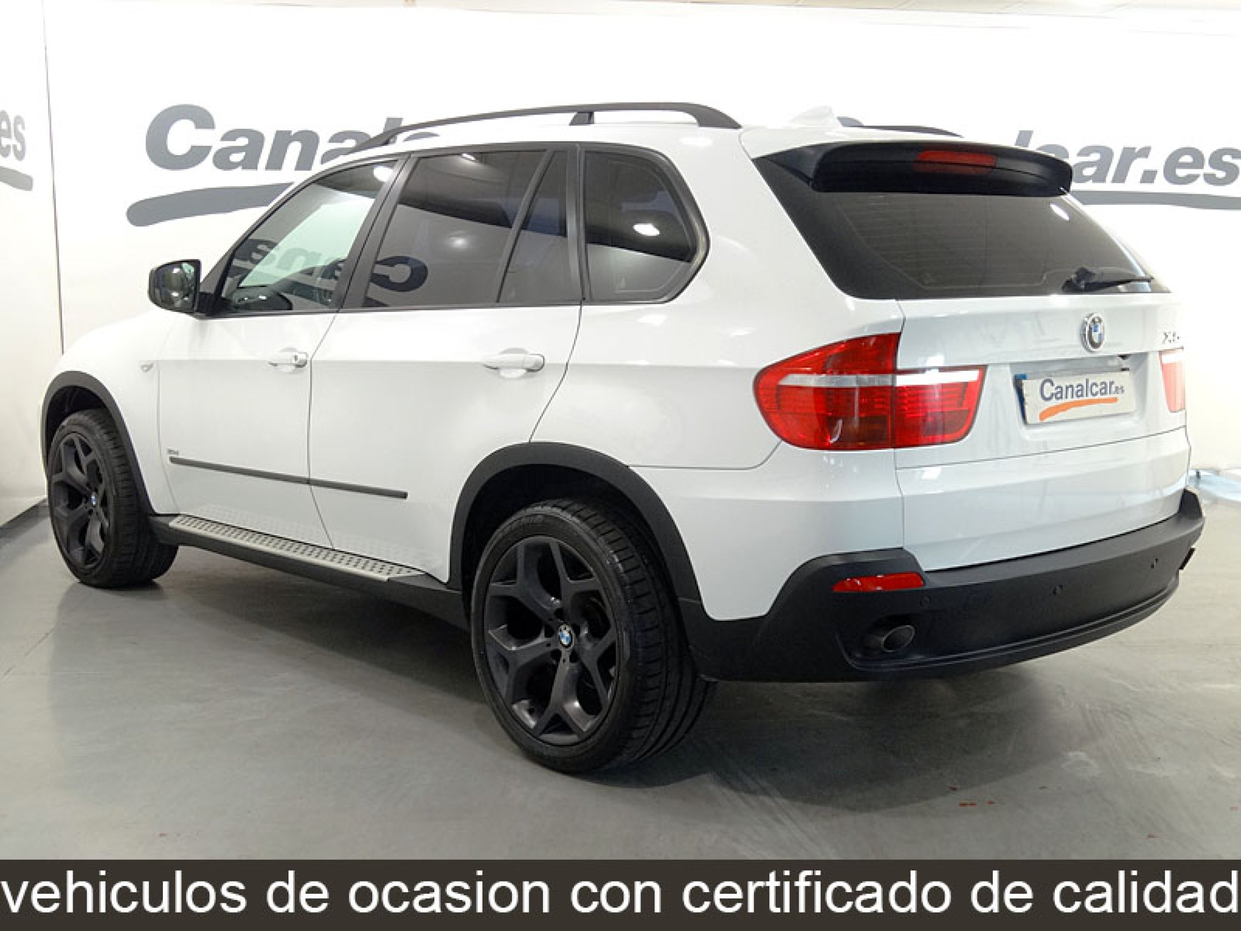 Foto Bmw X5 8
