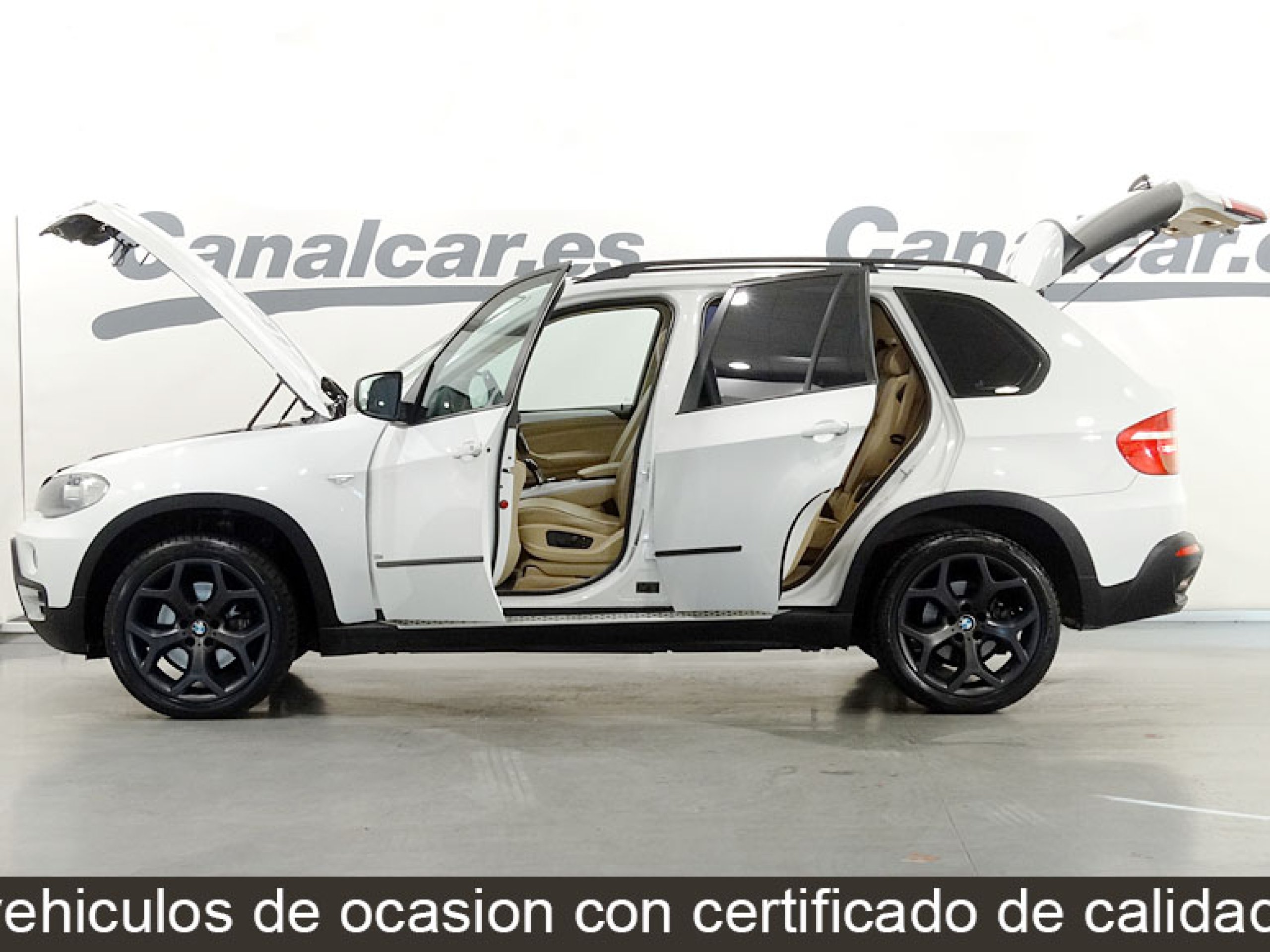 Foto Bmw X5 12