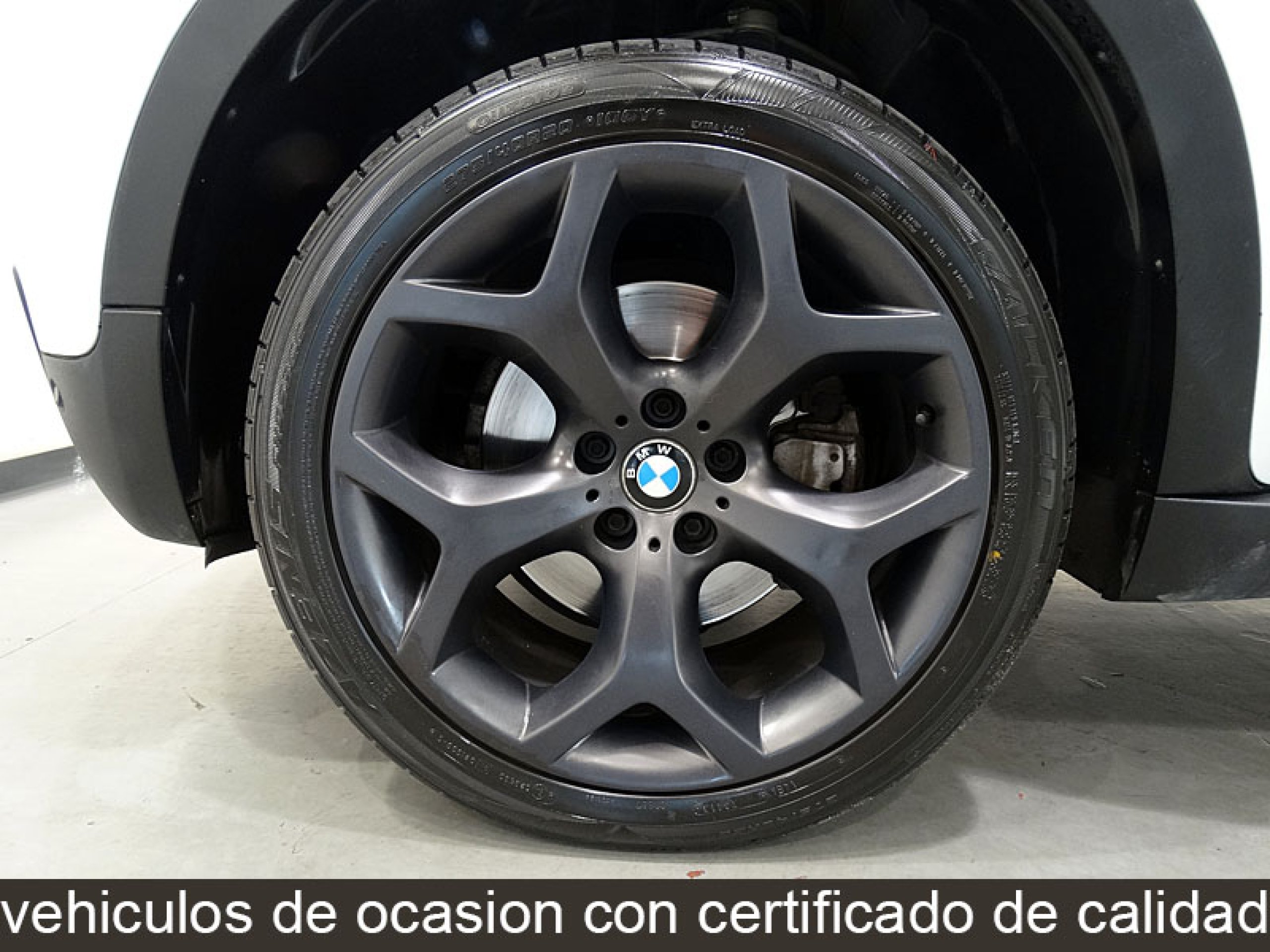 Foto Bmw X5 15