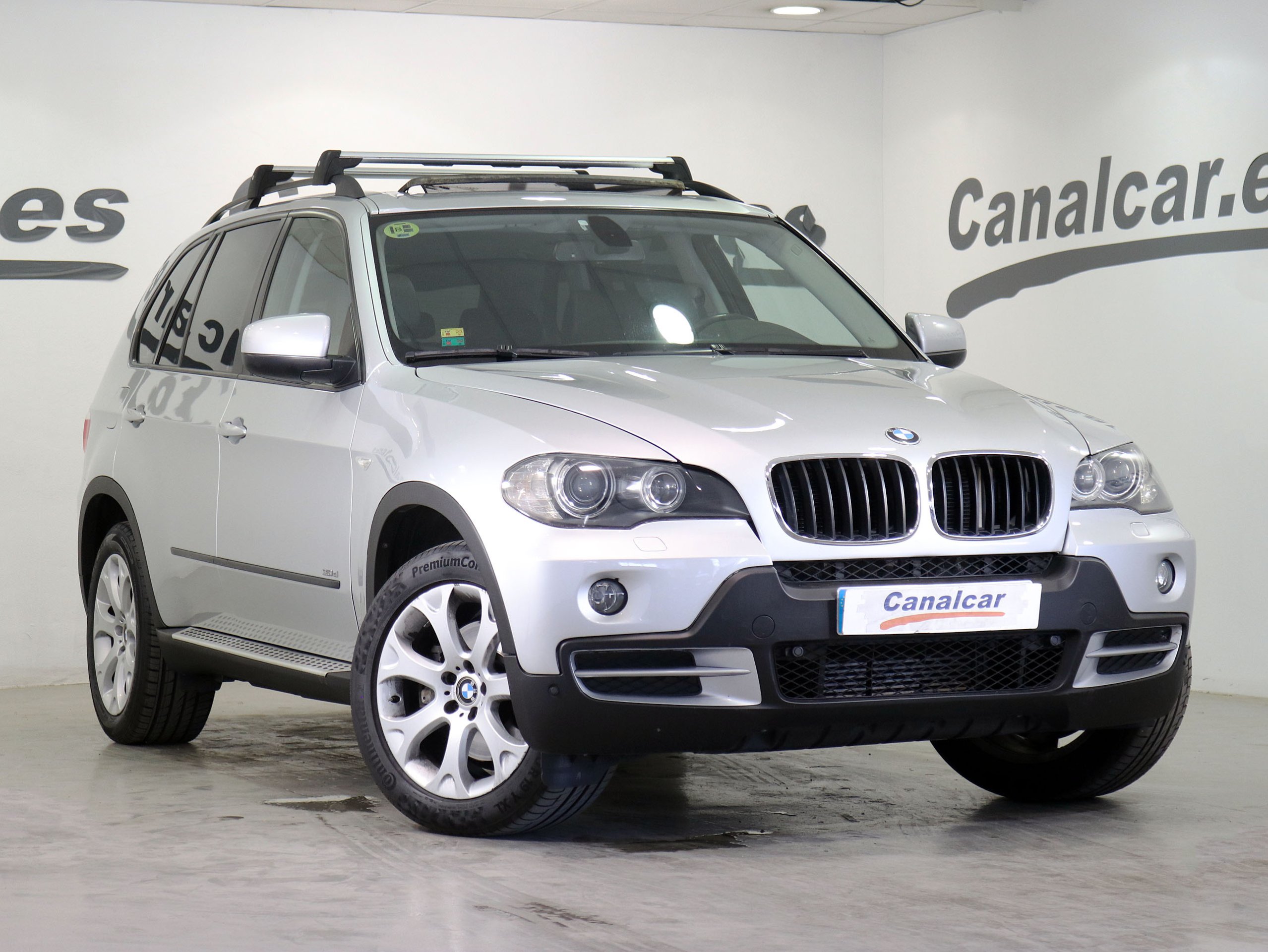 Foto Bmw X5 4