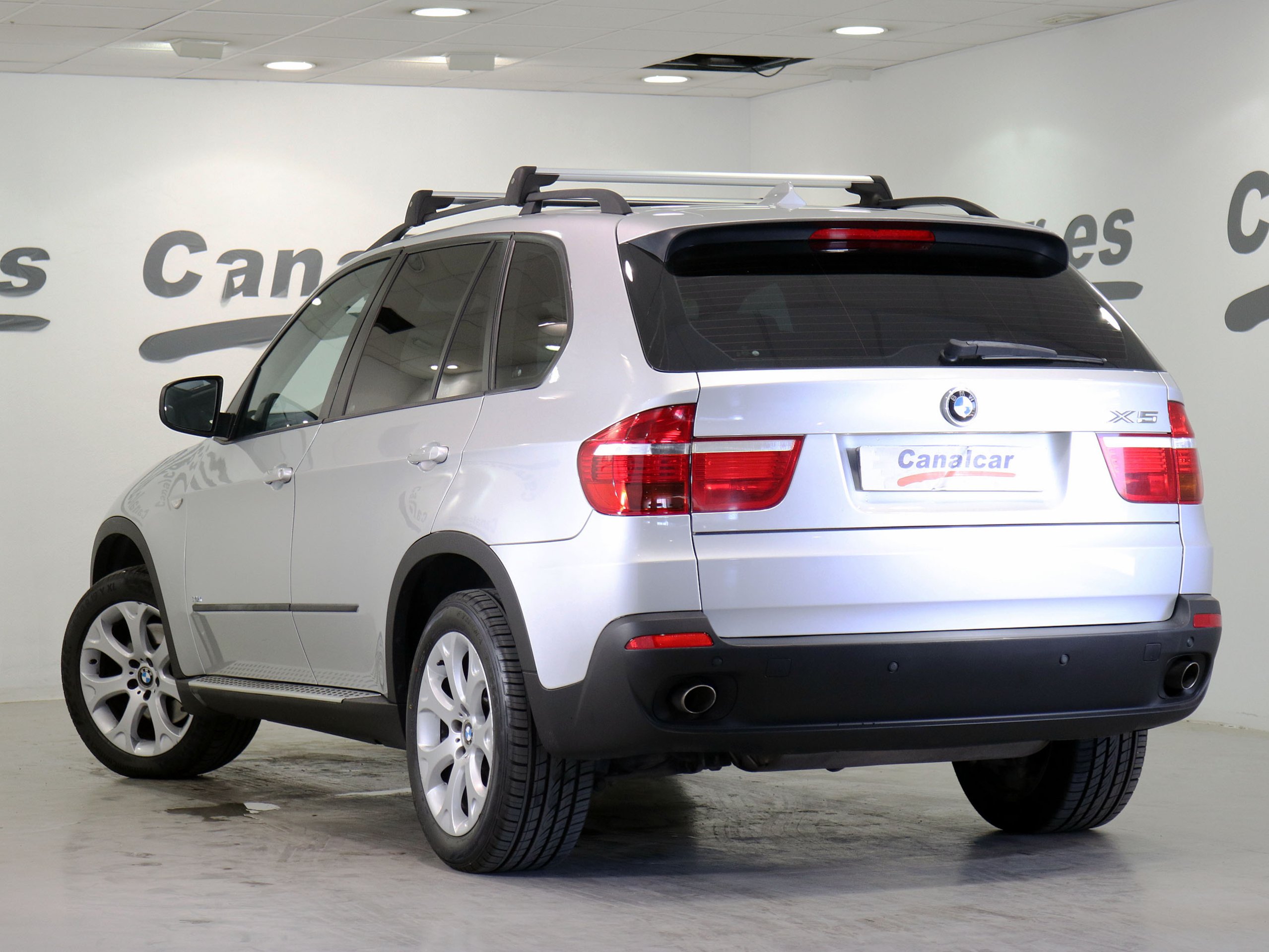 Foto Bmw X5 7