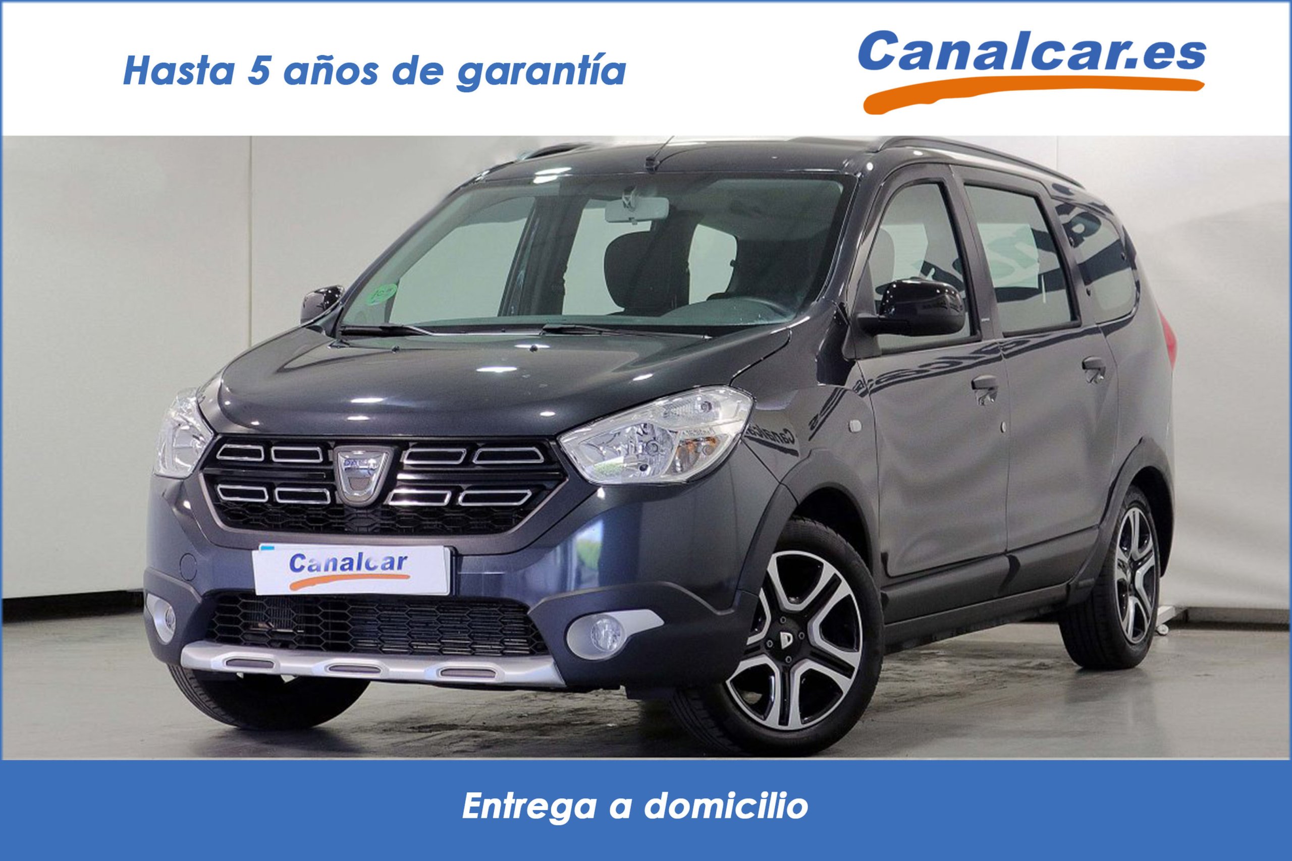 Foto 1 del Dacia Lodgy 1.5dCi Blue Stepway 7 Plz. 115CV