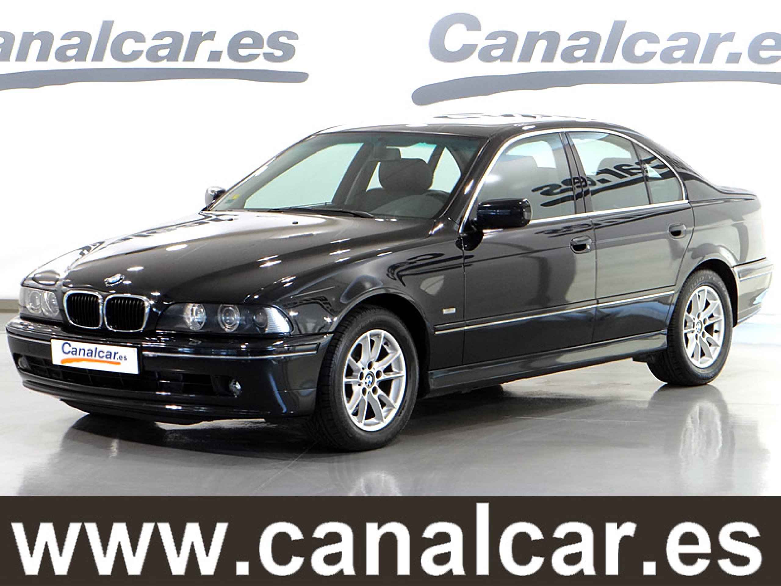 Foto Bmw 520 1