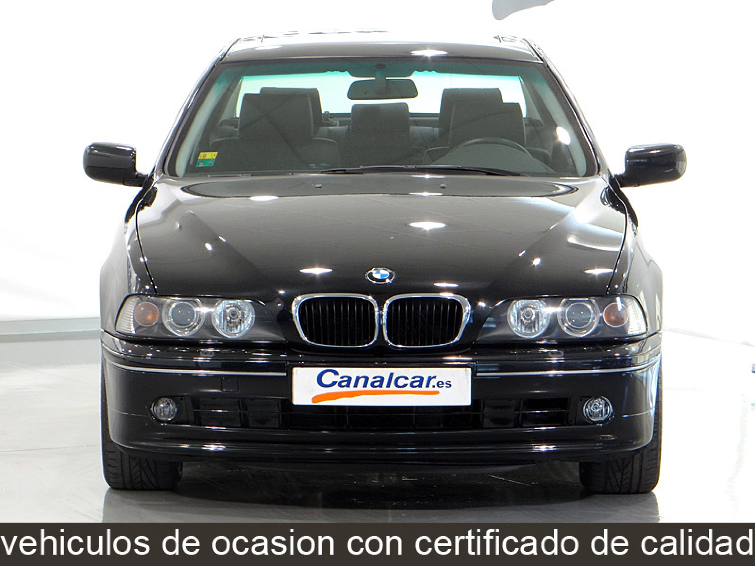 Foto Bmw 520 2