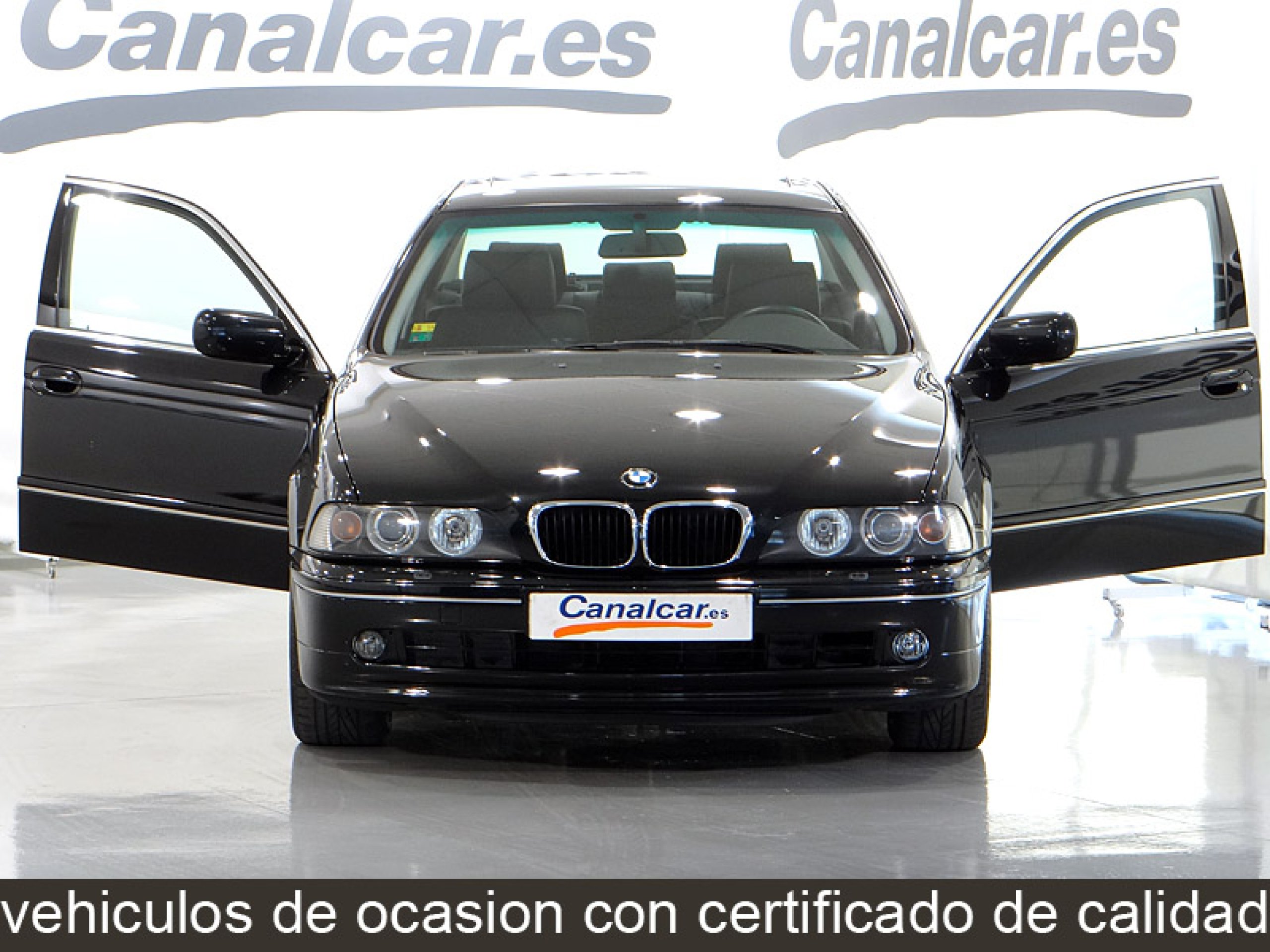 Foto Bmw 520 3