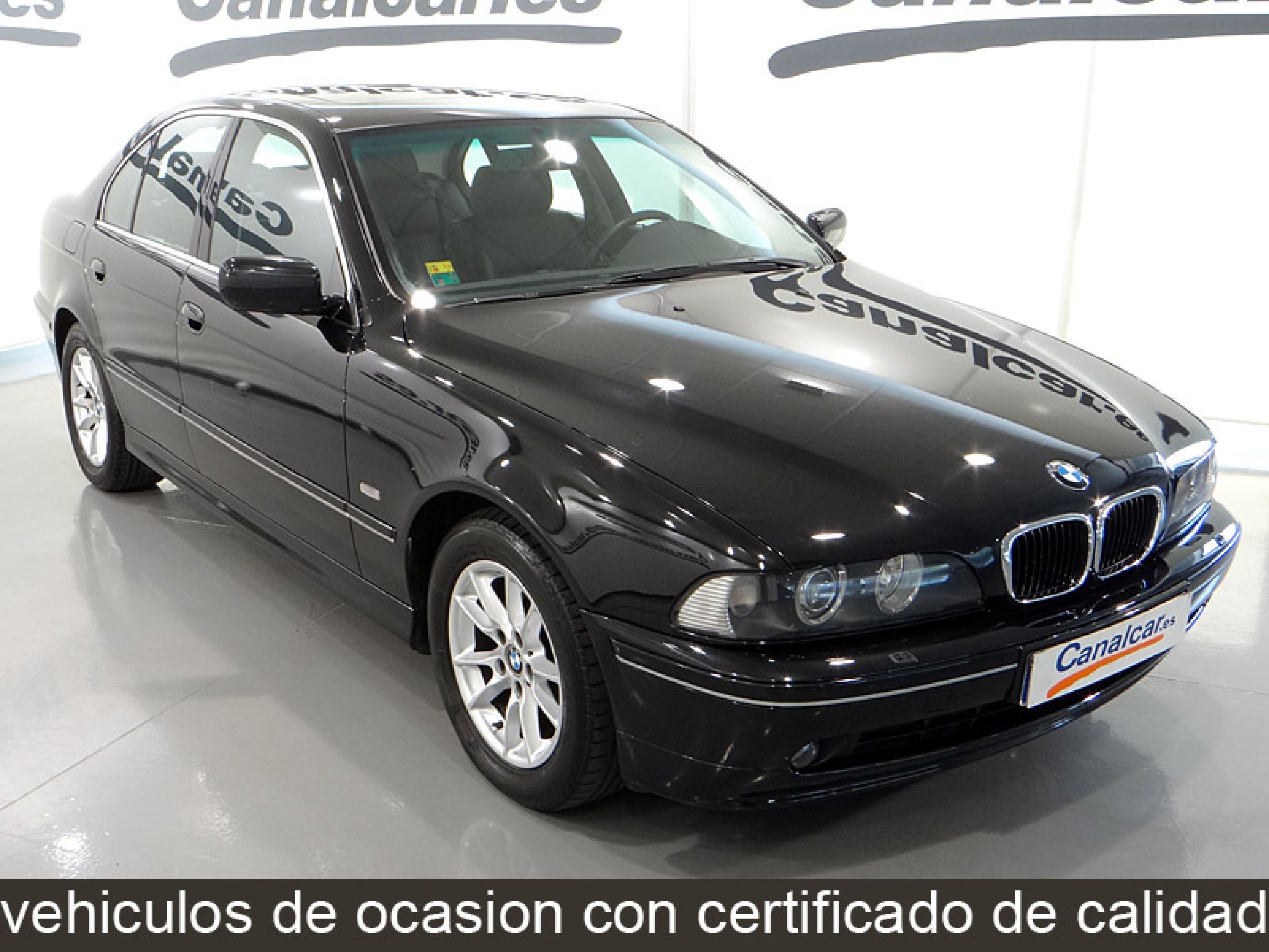 Foto Bmw 520 4