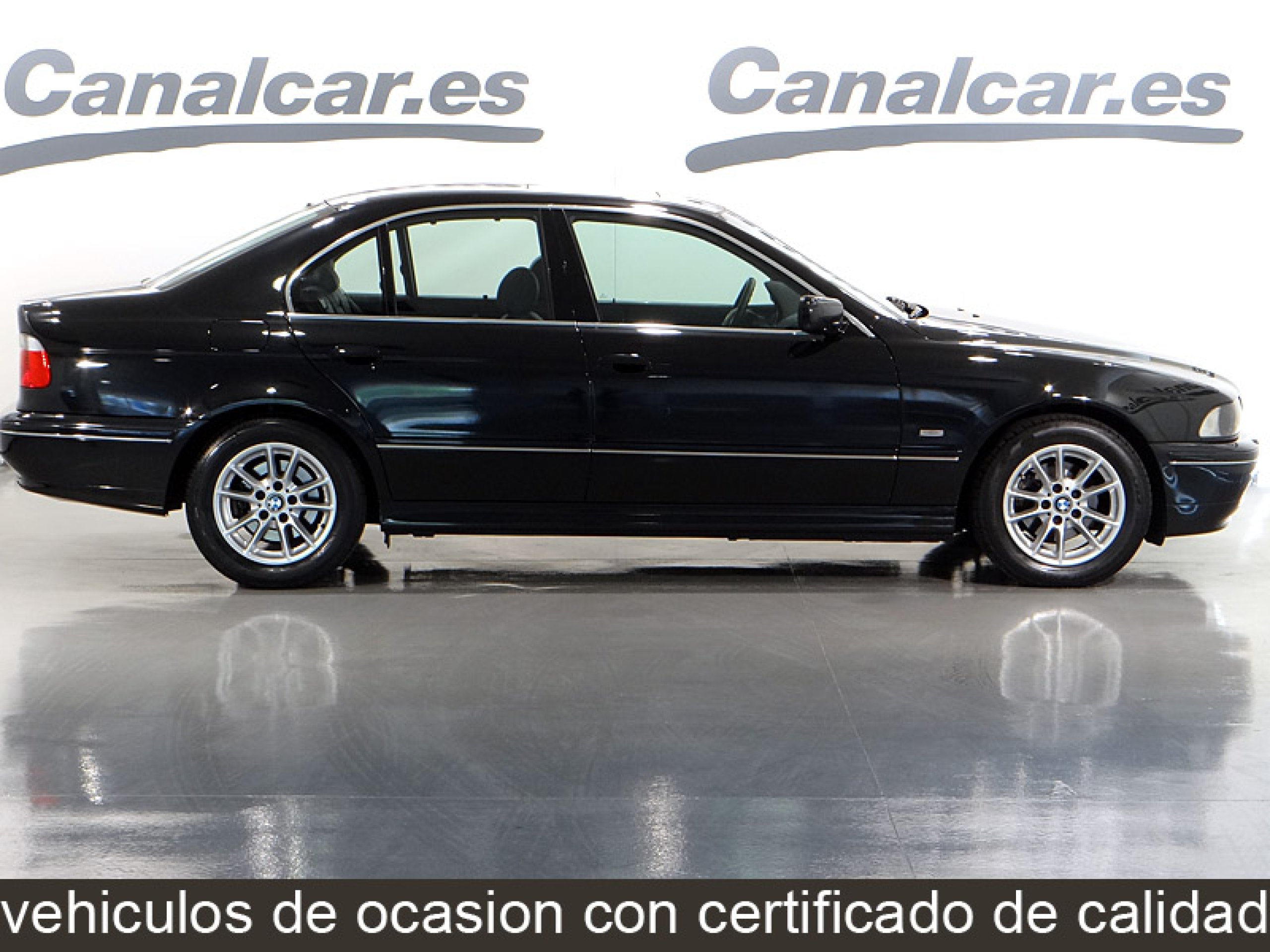 Foto Bmw 520 5
