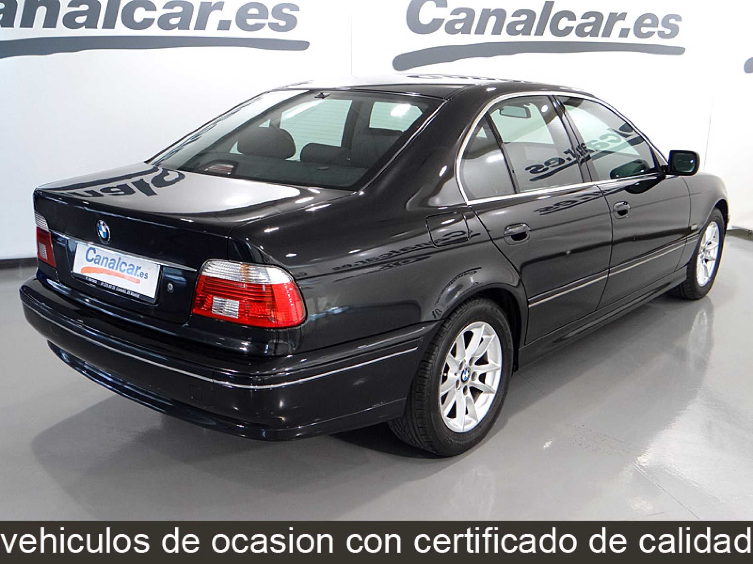 Foto Bmw 520 6