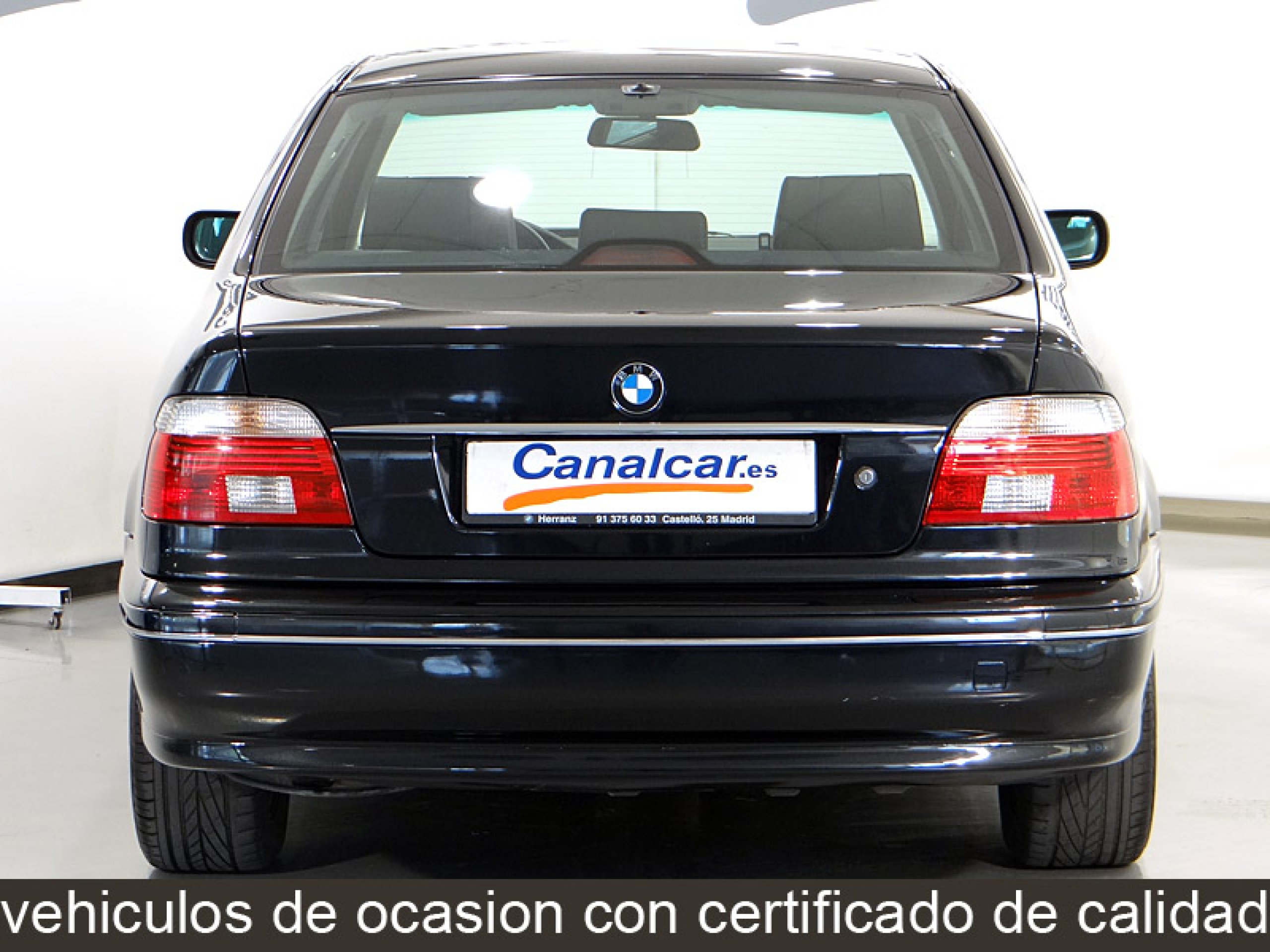 Foto Bmw 520 7