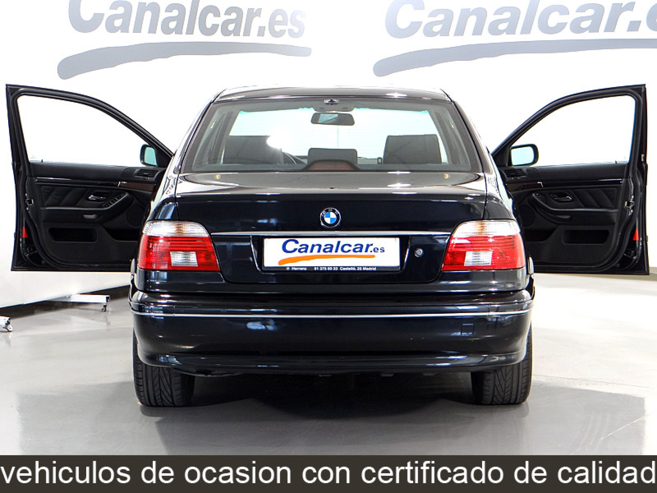Foto Bmw 520 8