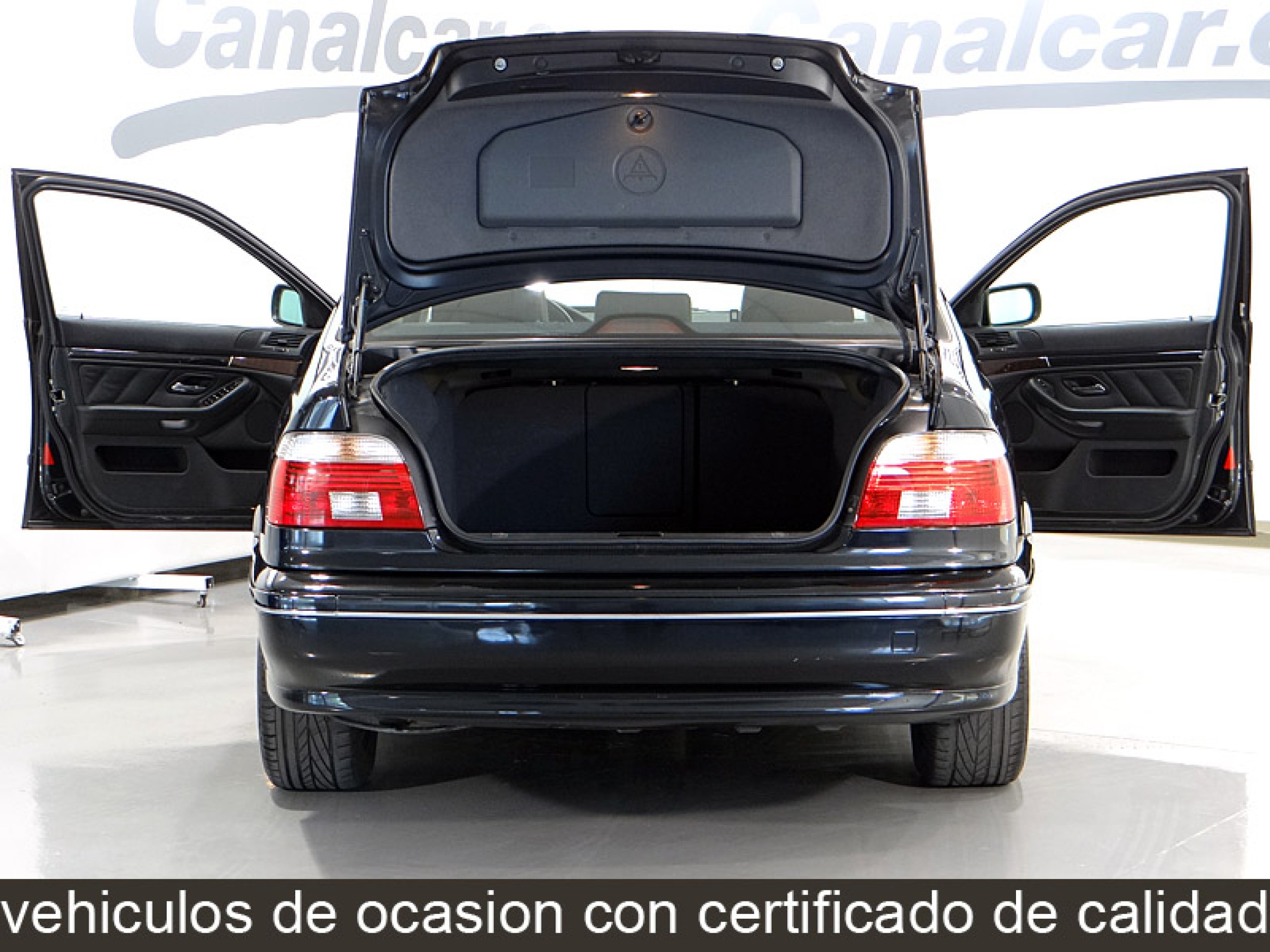 Foto Bmw 520 9