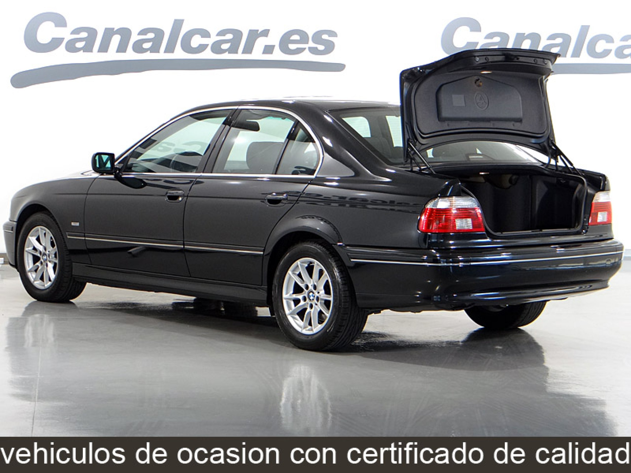 Foto Bmw 520 10