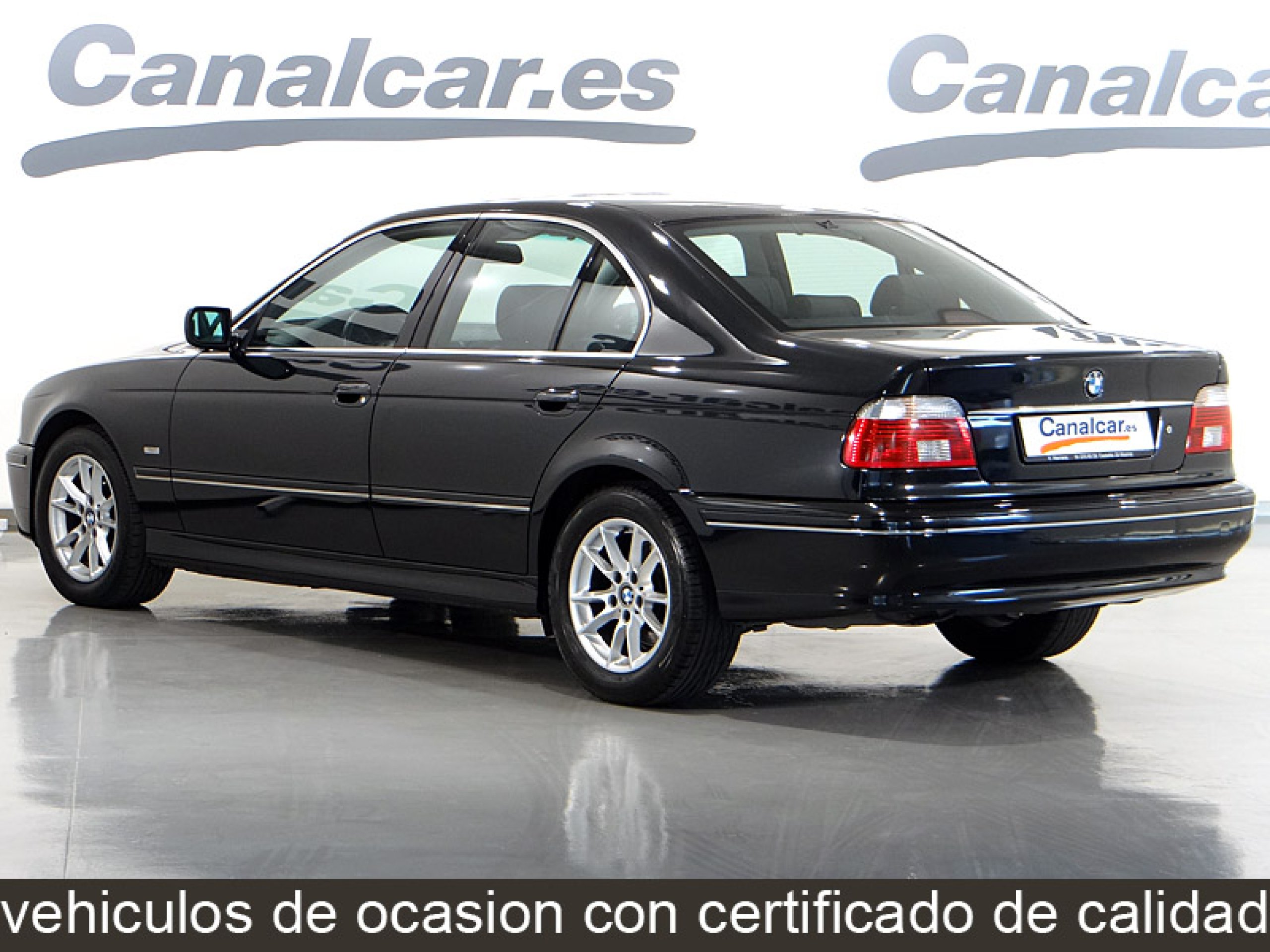 Foto Bmw 520 11