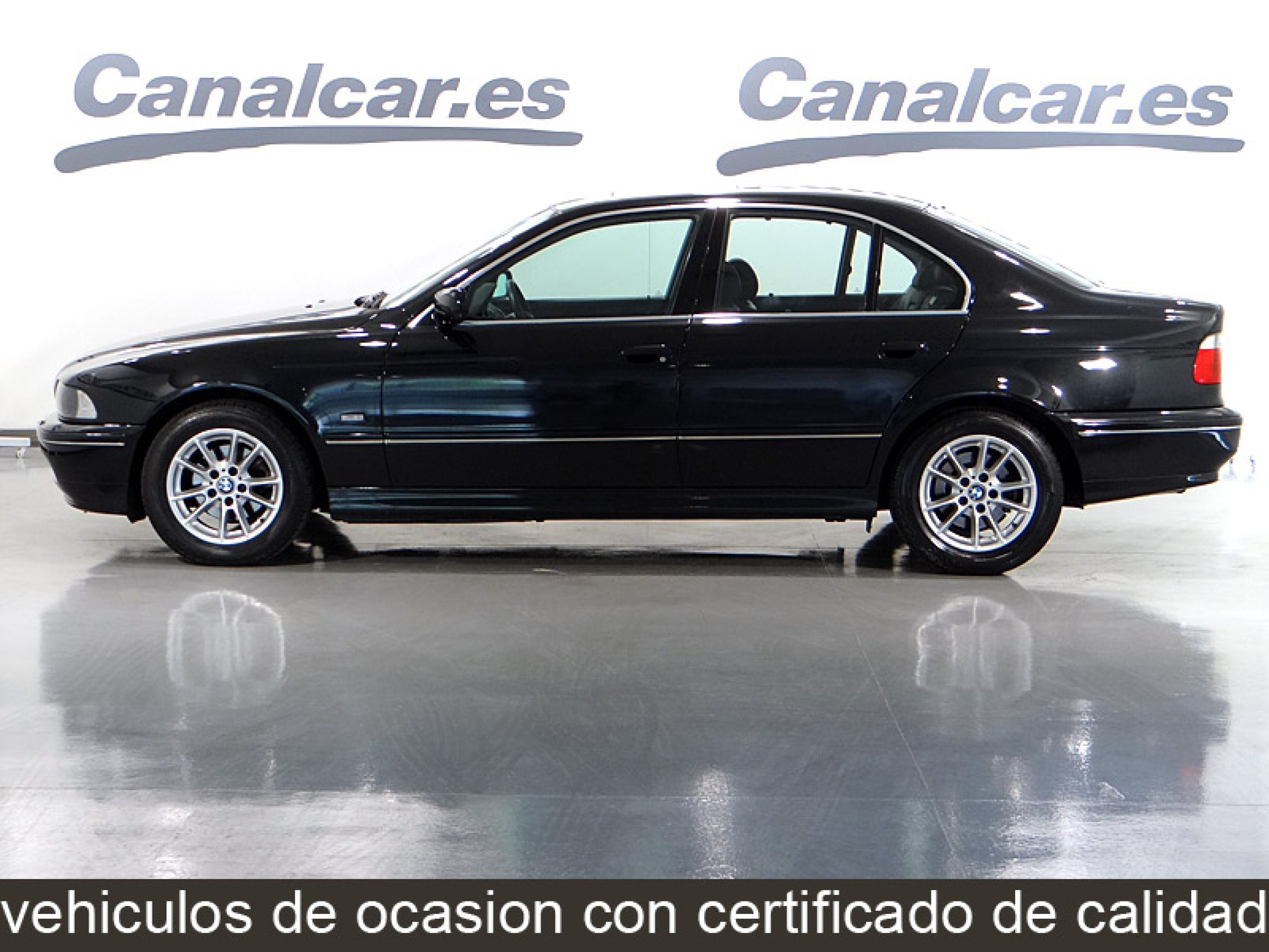 Foto Bmw 520 12