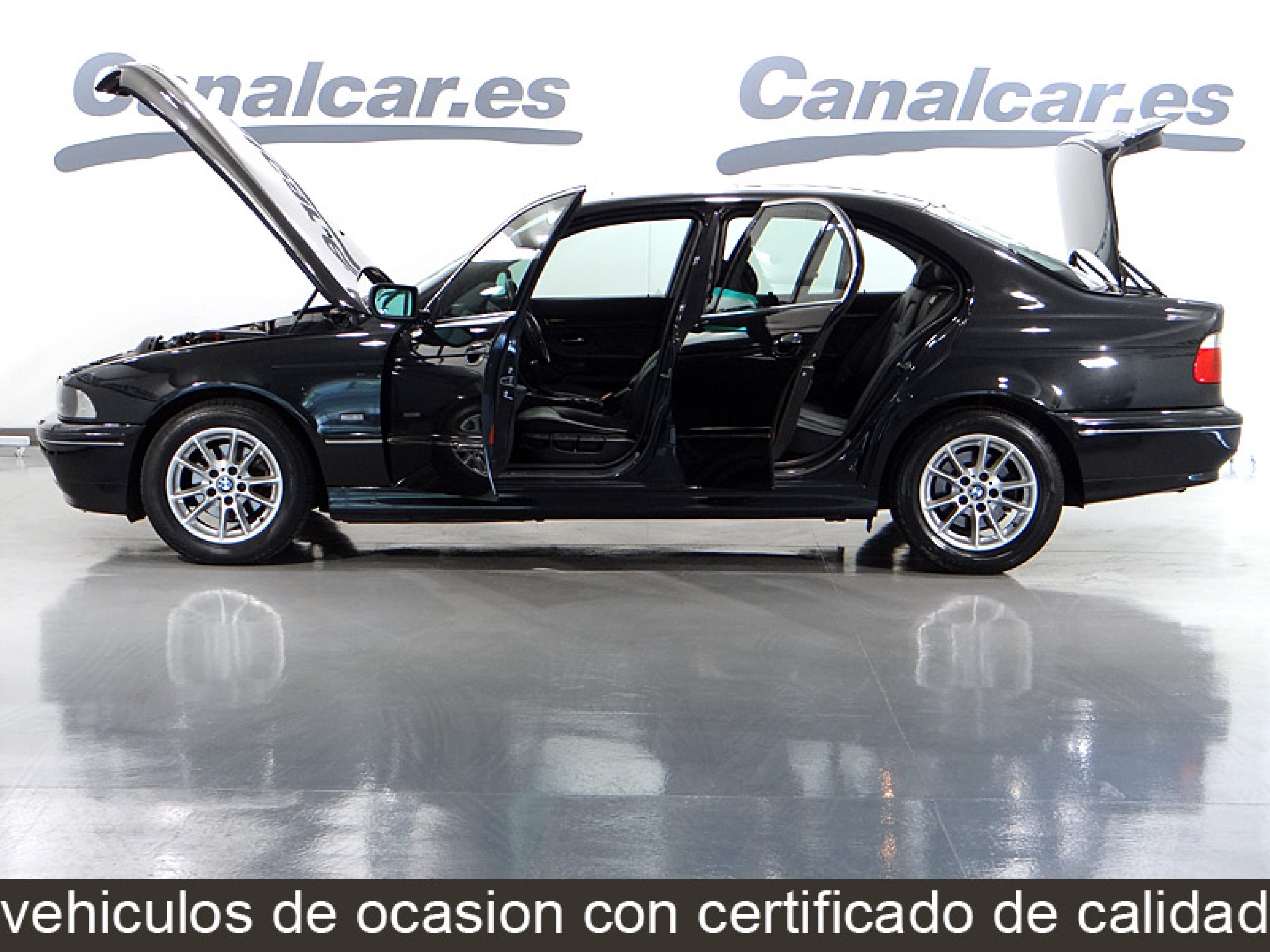 Foto Bmw 520 13