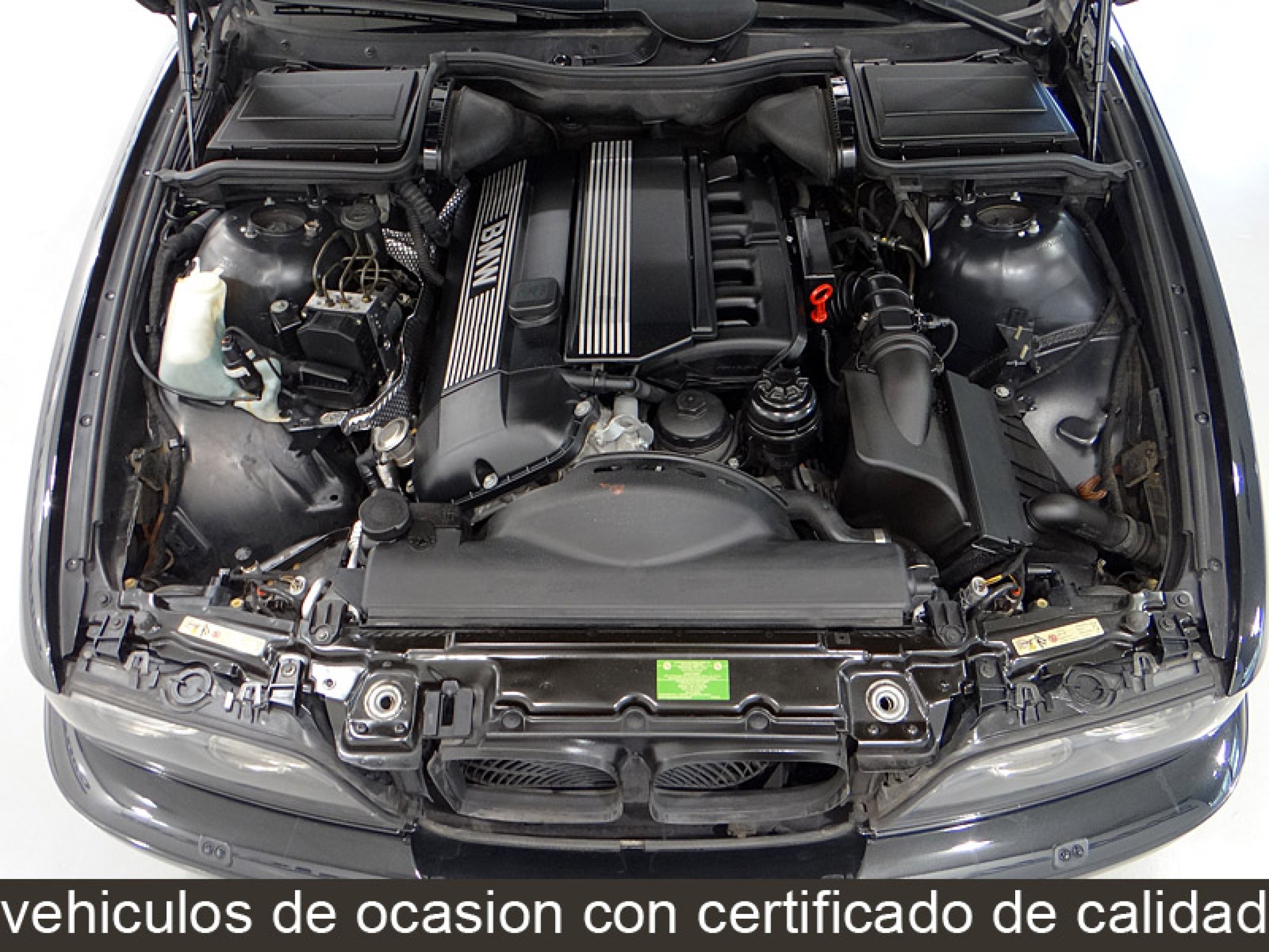 Foto Bmw 520 18