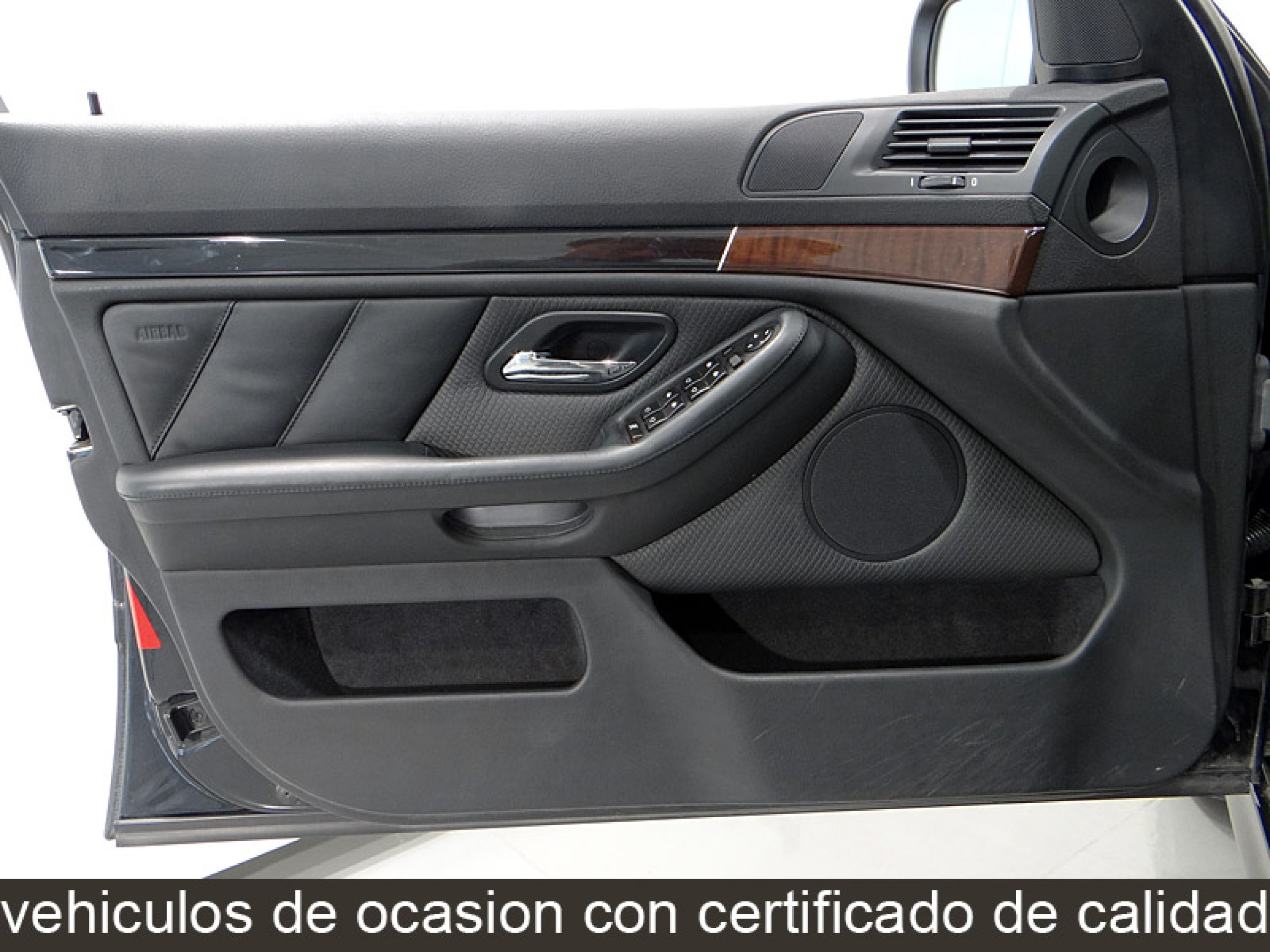 Foto Bmw 520 25