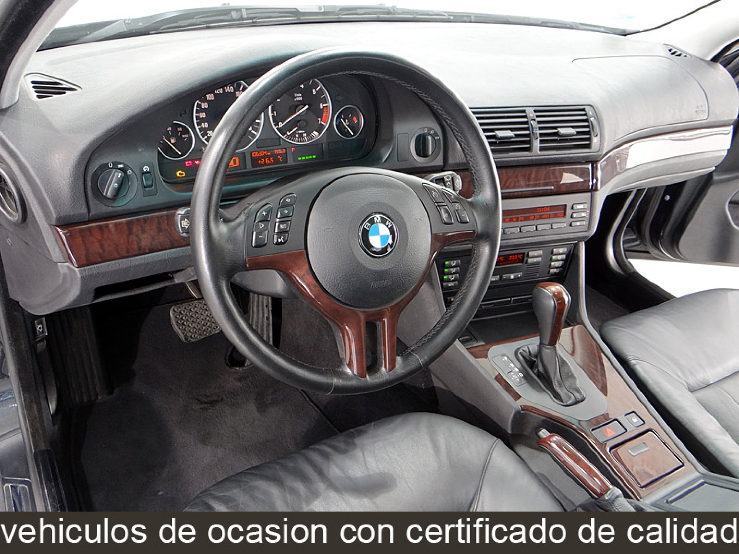 Foto Bmw 520 27