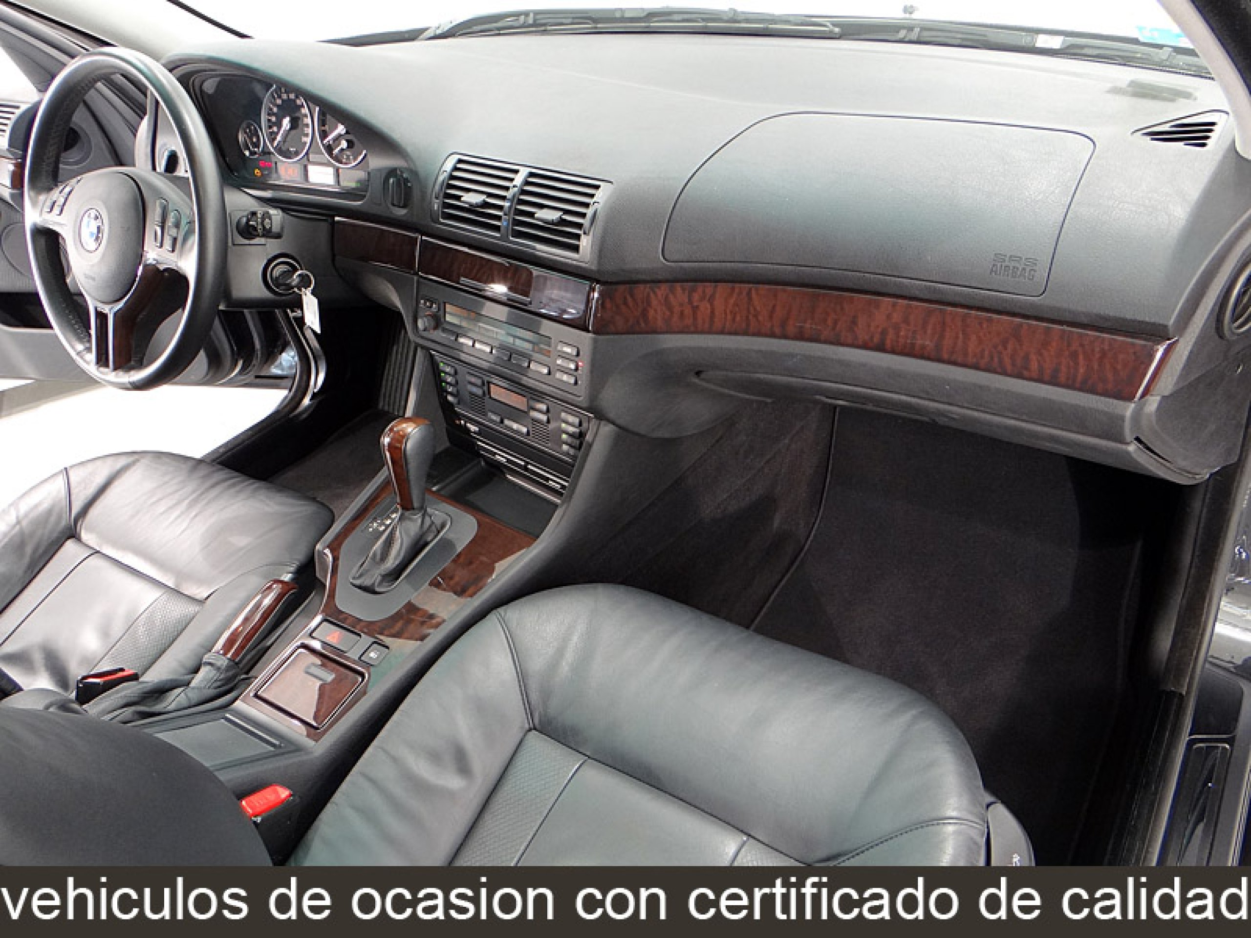 Foto Bmw 520 28