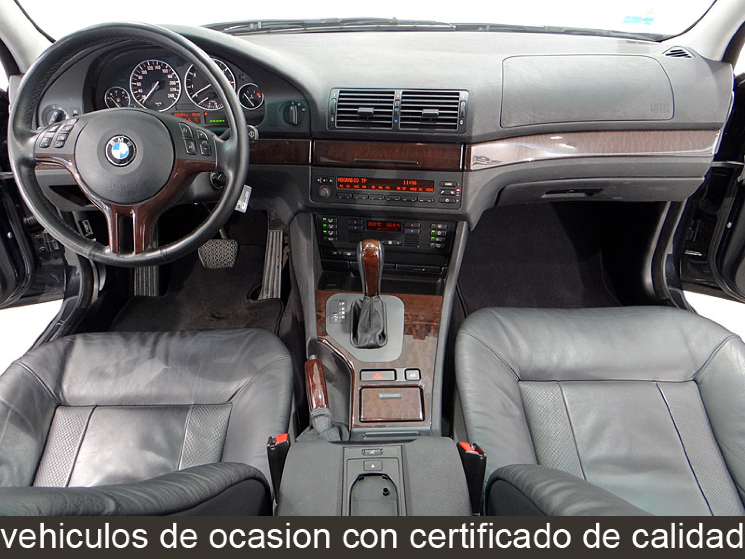 Foto Bmw 520 29