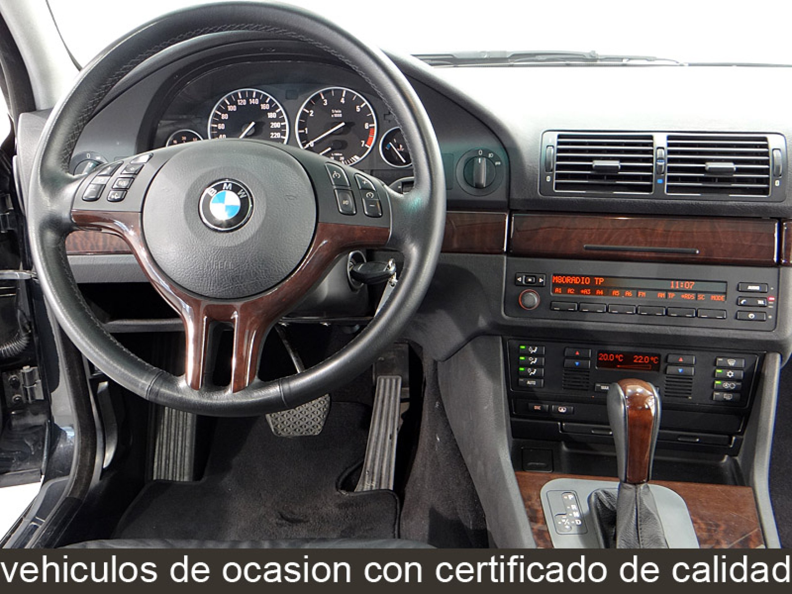 Foto Bmw 520 31