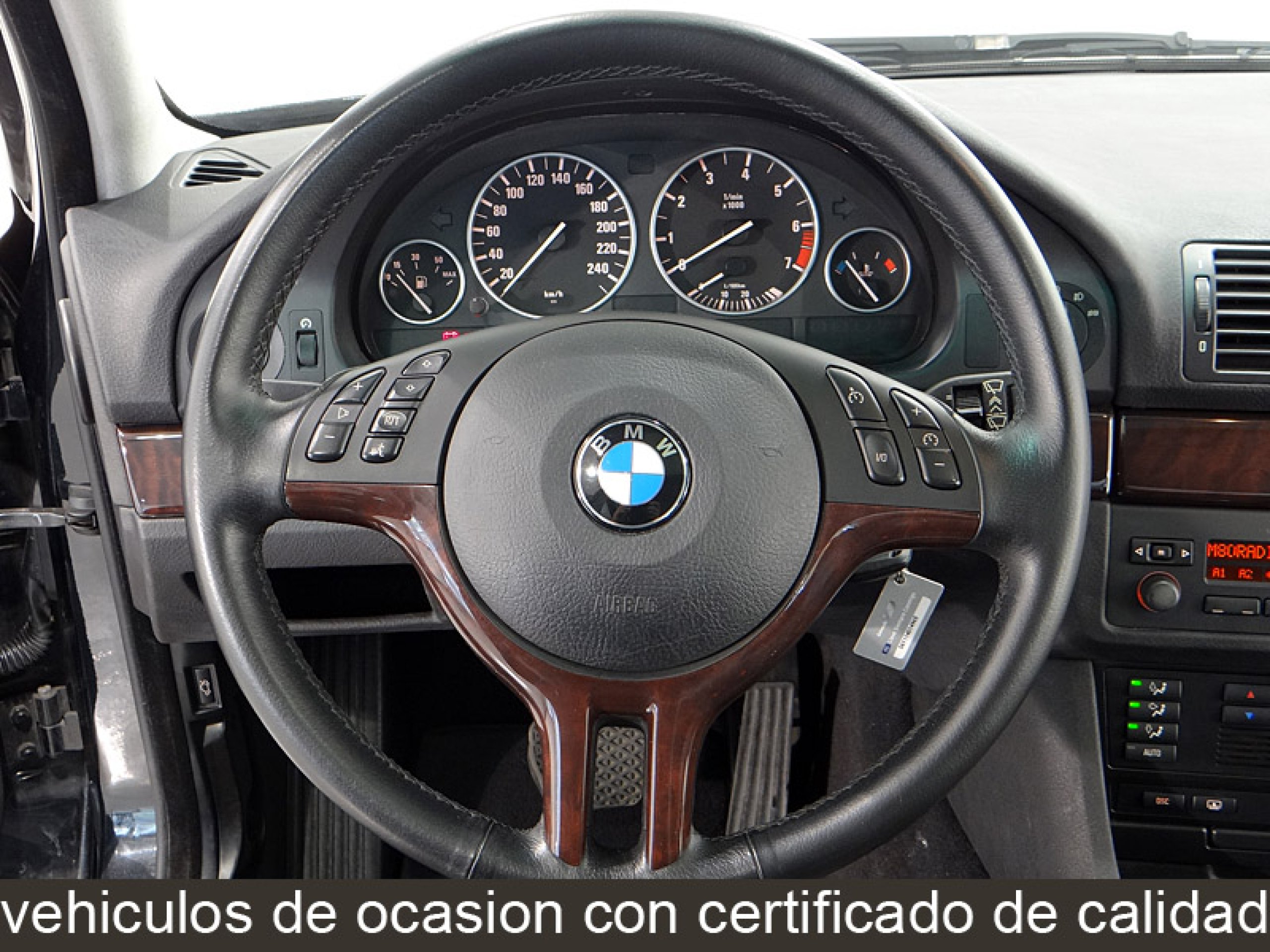 Foto Bmw 520 32