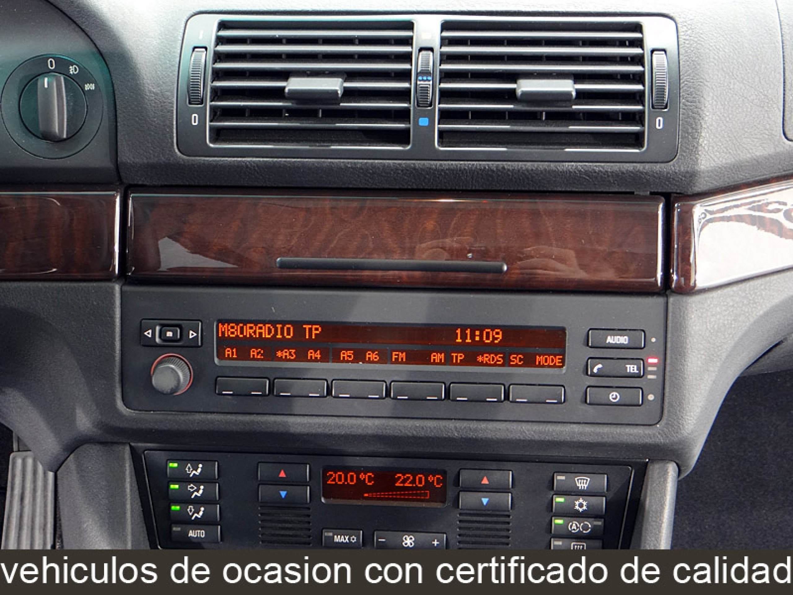 Foto Bmw 520 33