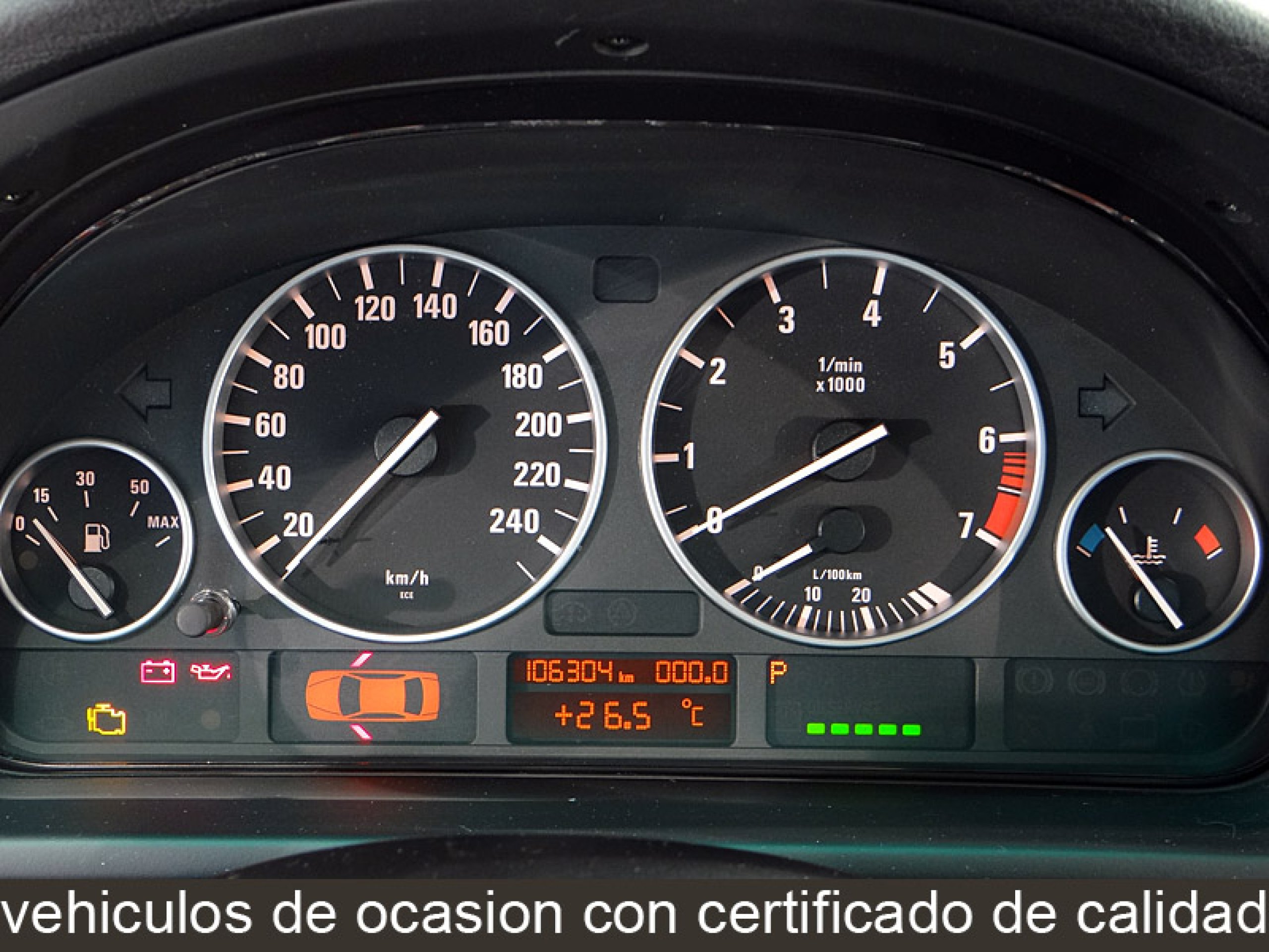 Foto Bmw 520 36