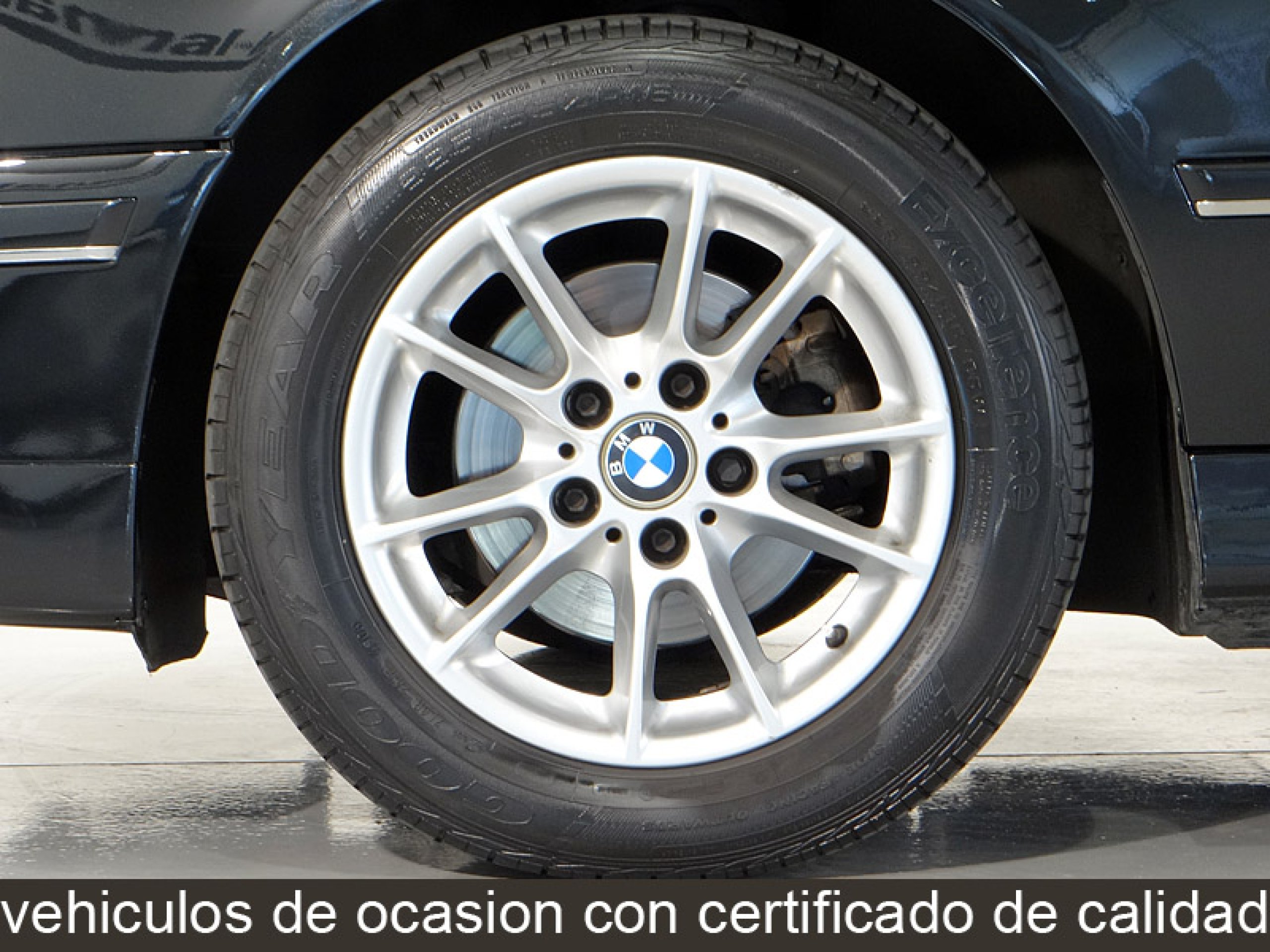 Foto Bmw 520 44