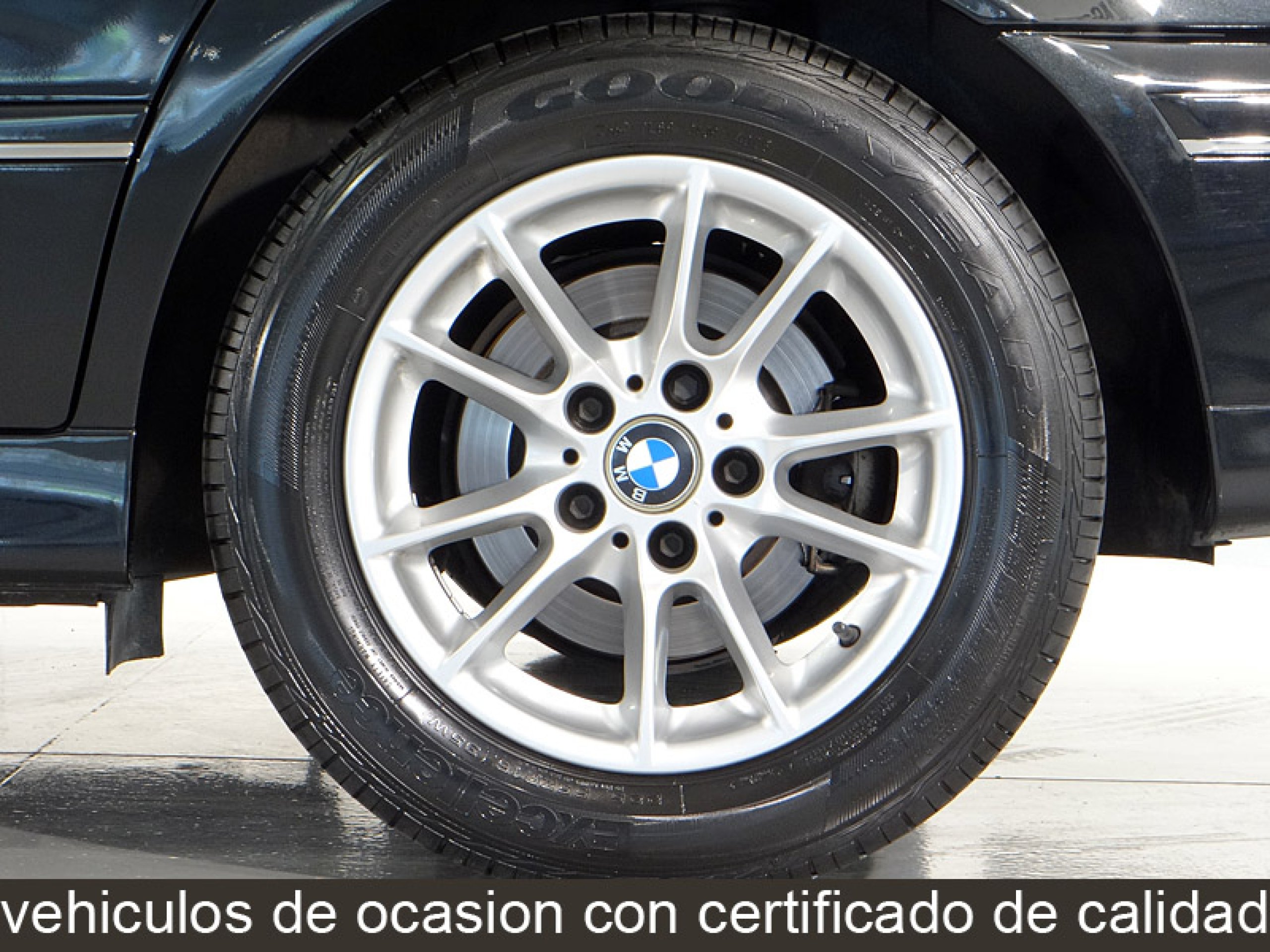 Foto Bmw 520 45
