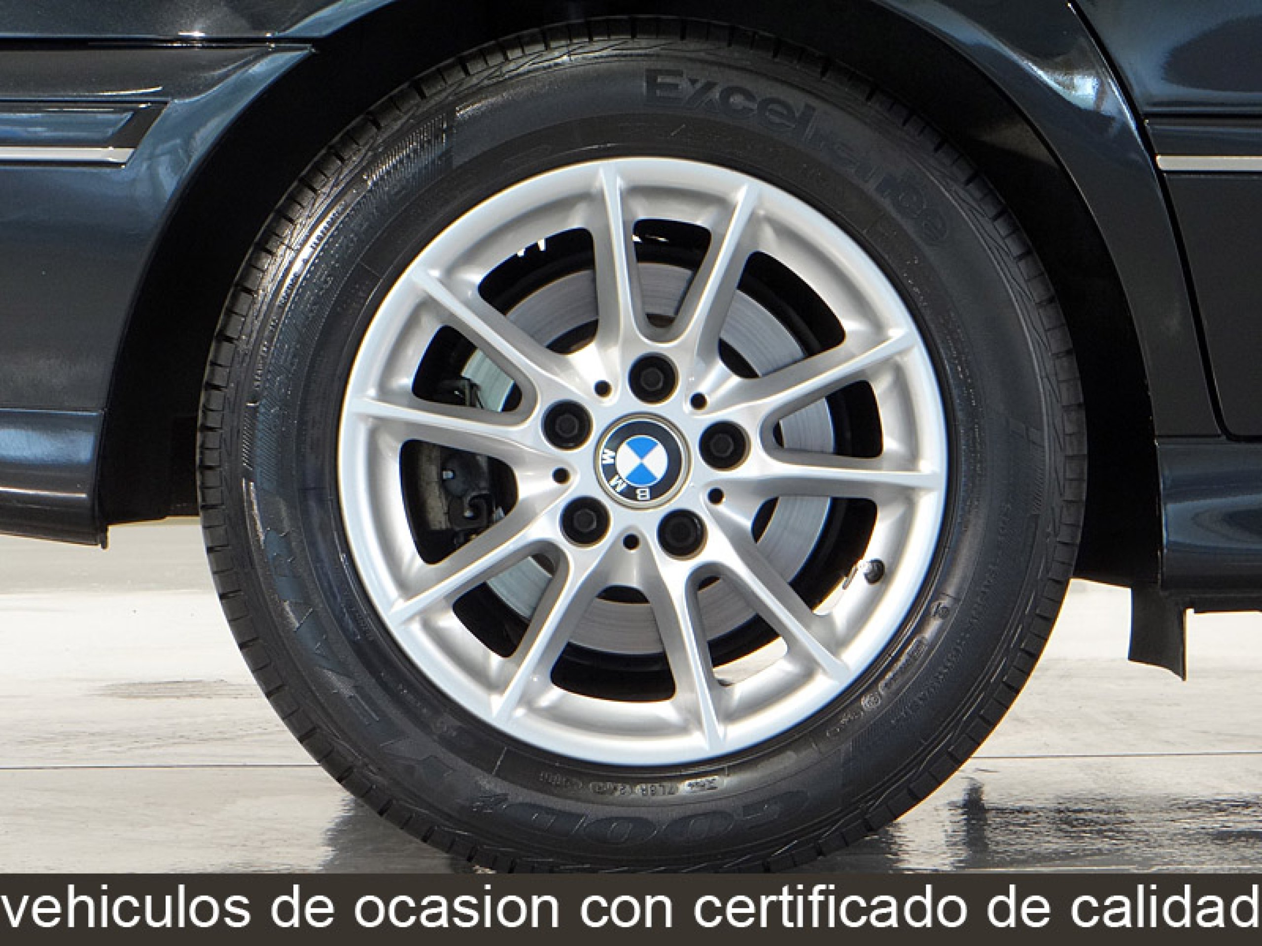 Foto Bmw 520 46