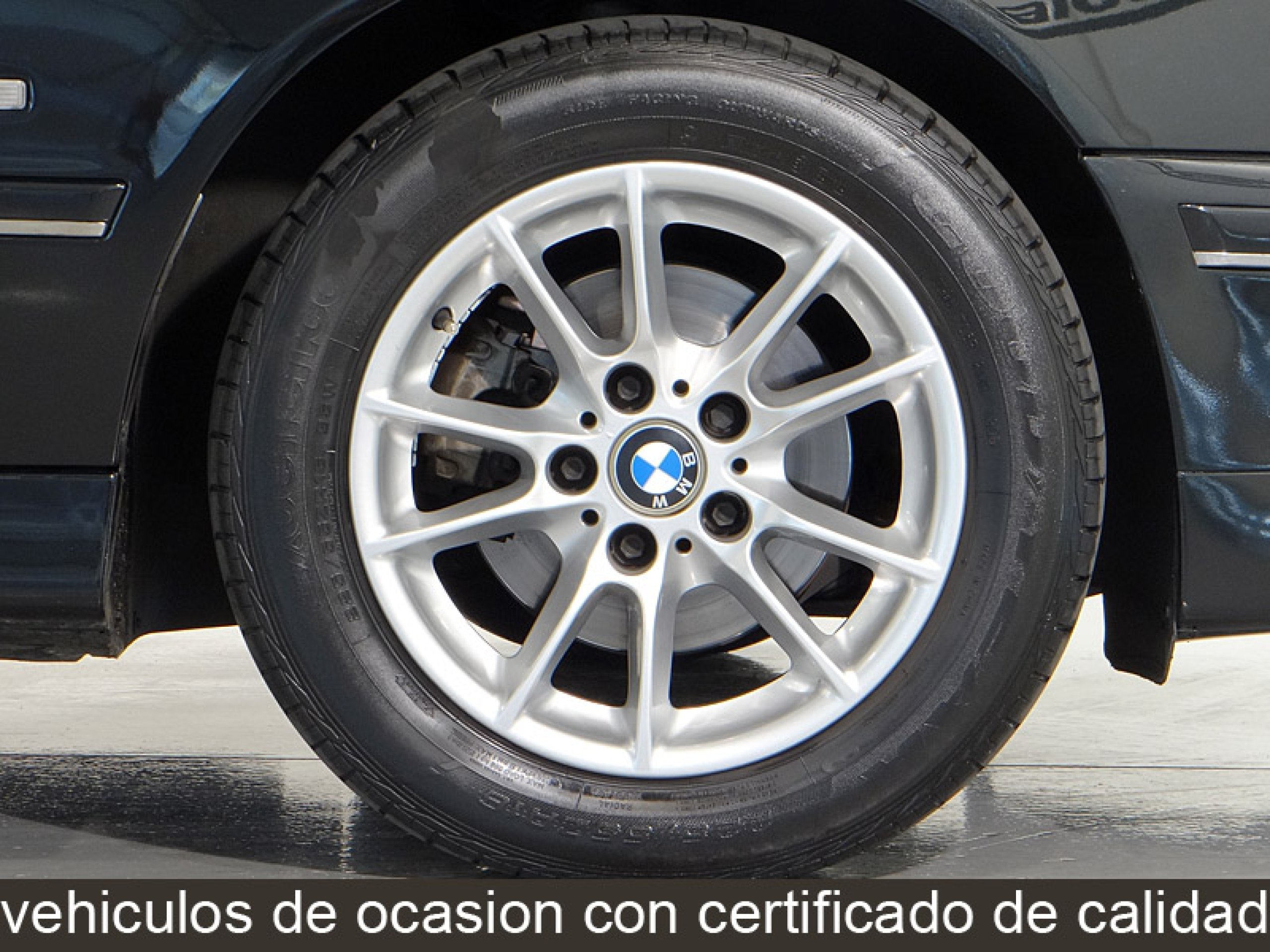 Foto Bmw 520 47