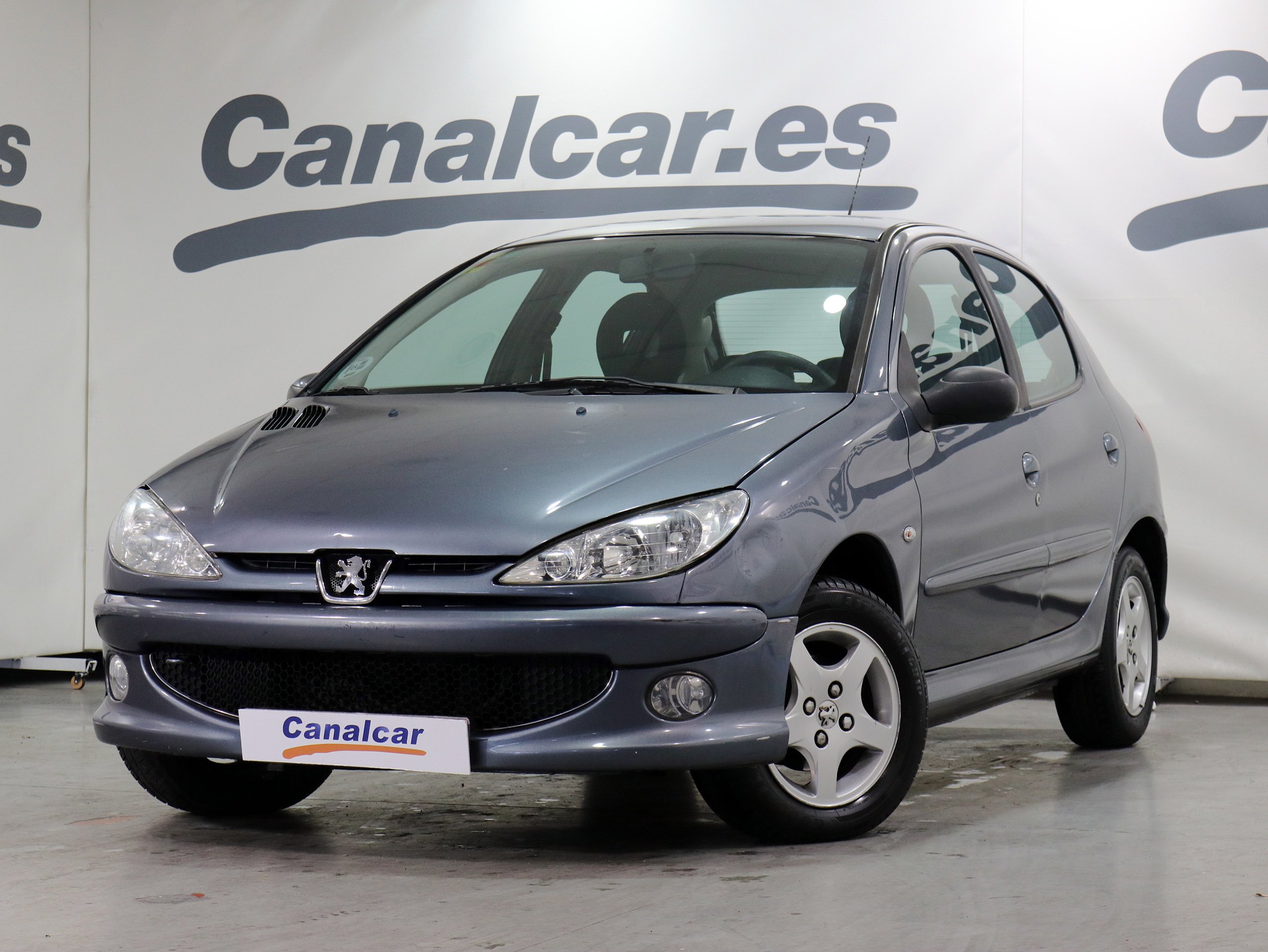 Foto Peugeot 206 1 Foto Peugeot 206 1
