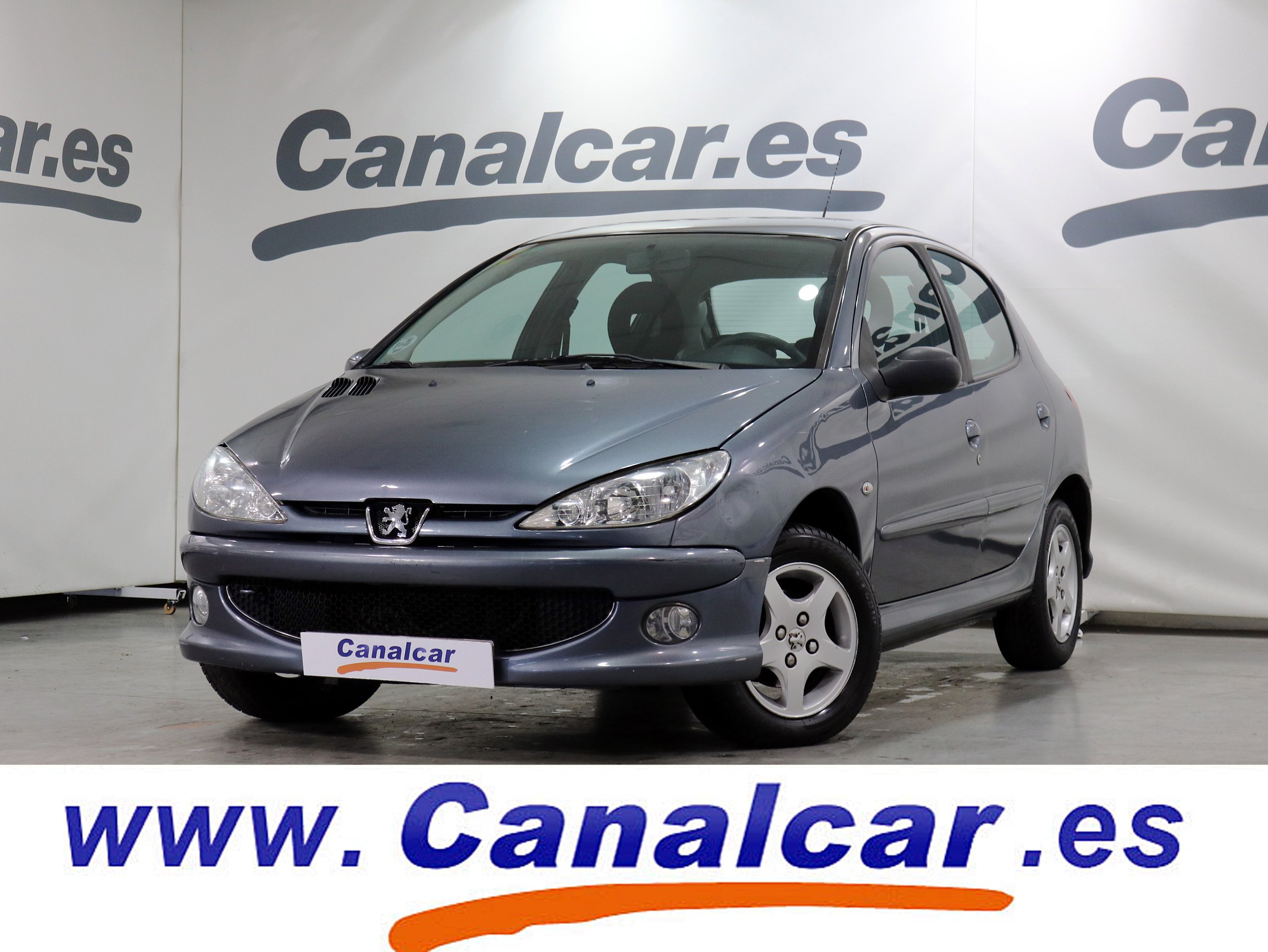 Foto Peugeot 206 2 Foto Peugeot 206 2