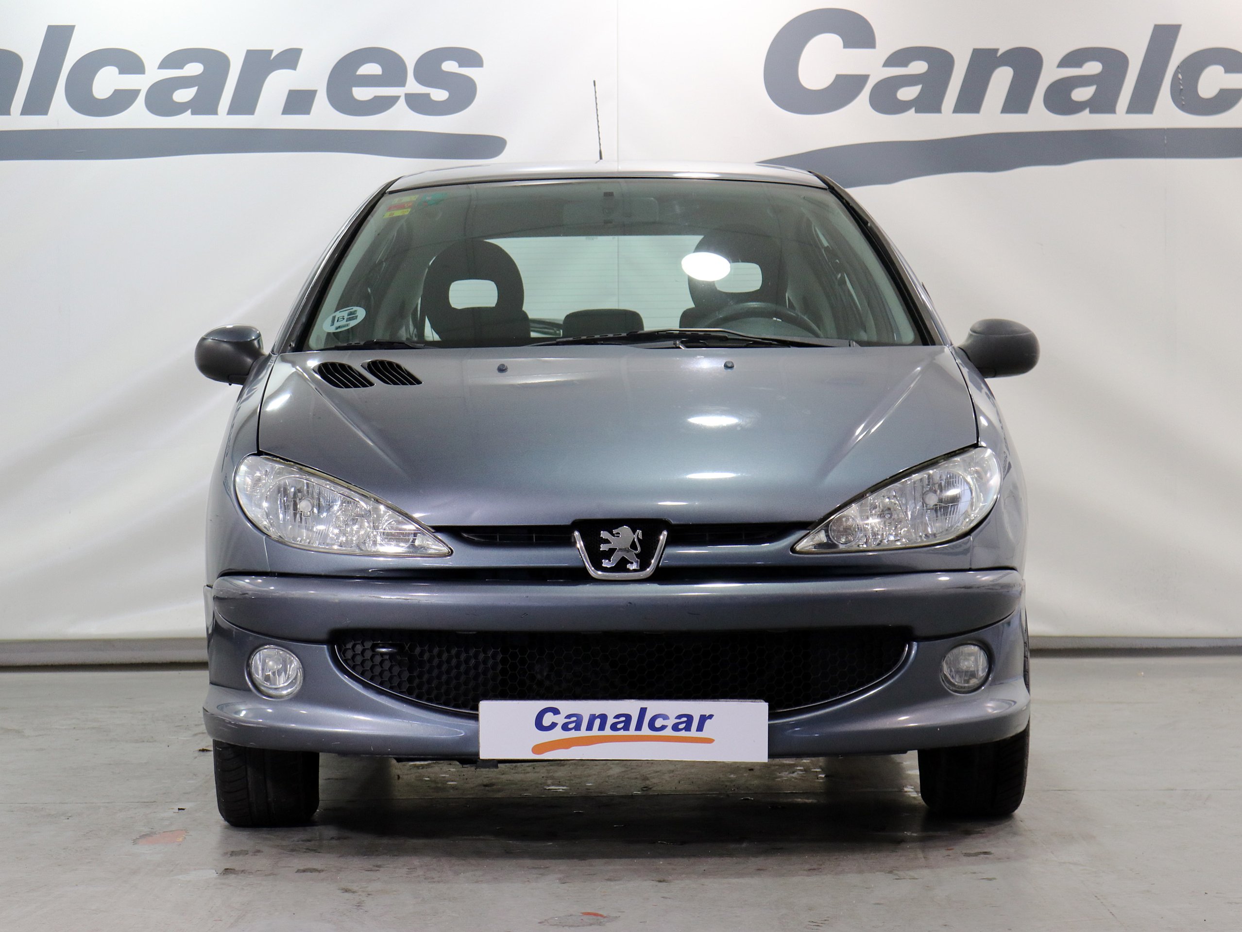 Foto Peugeot 206 3 Foto Peugeot 206 3