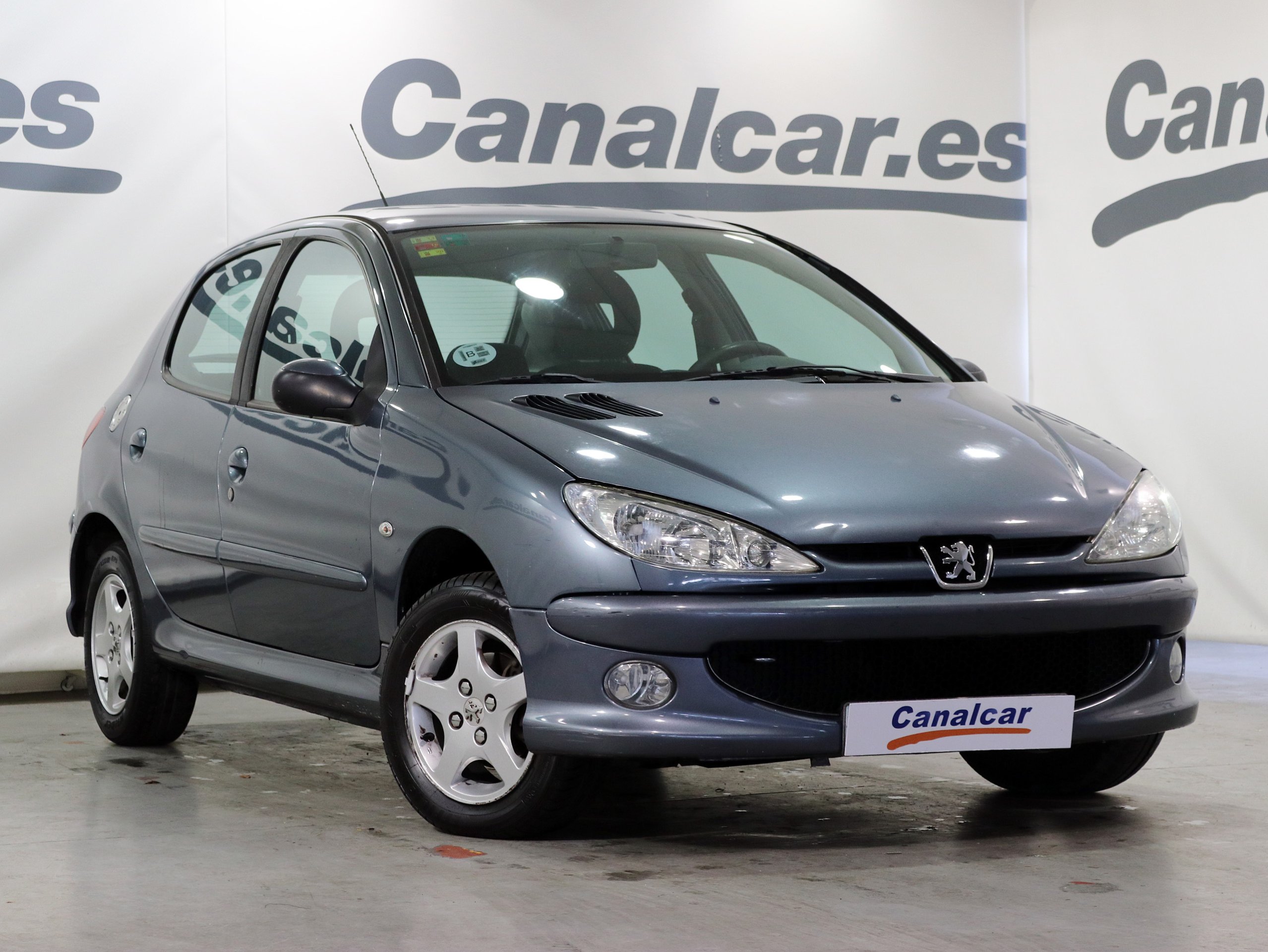 Foto Peugeot 206 4 Foto Peugeot 206 4