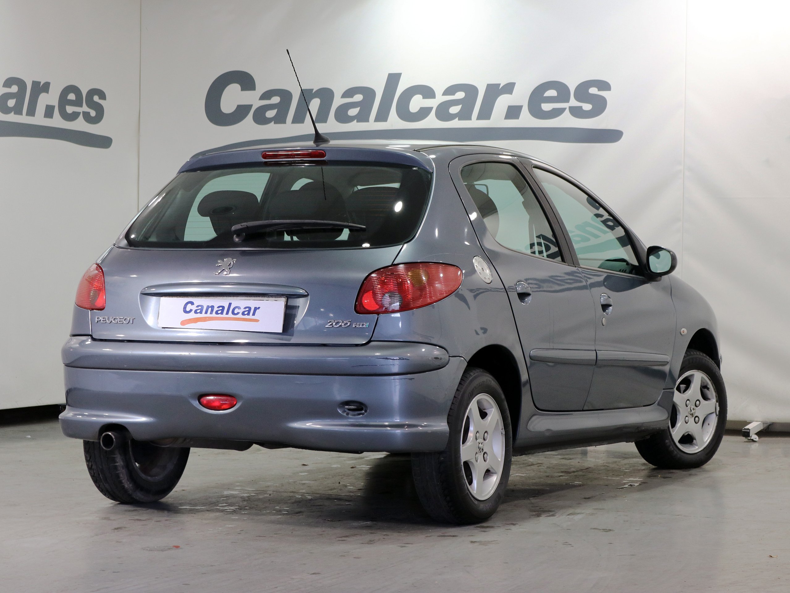 Foto Peugeot 206 5 Foto Peugeot 206 5