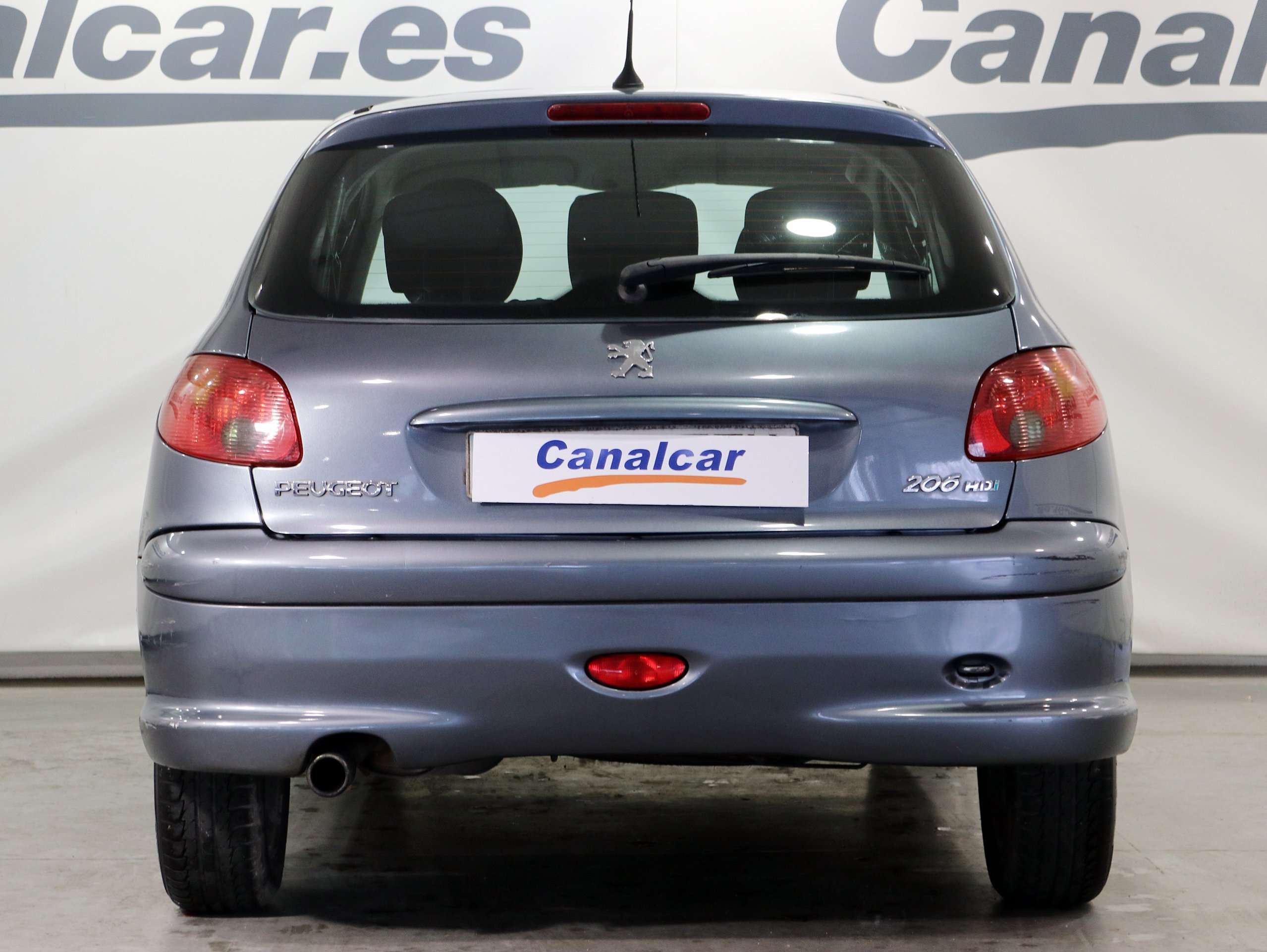 Foto Peugeot 206 6 Foto Peugeot 206 6