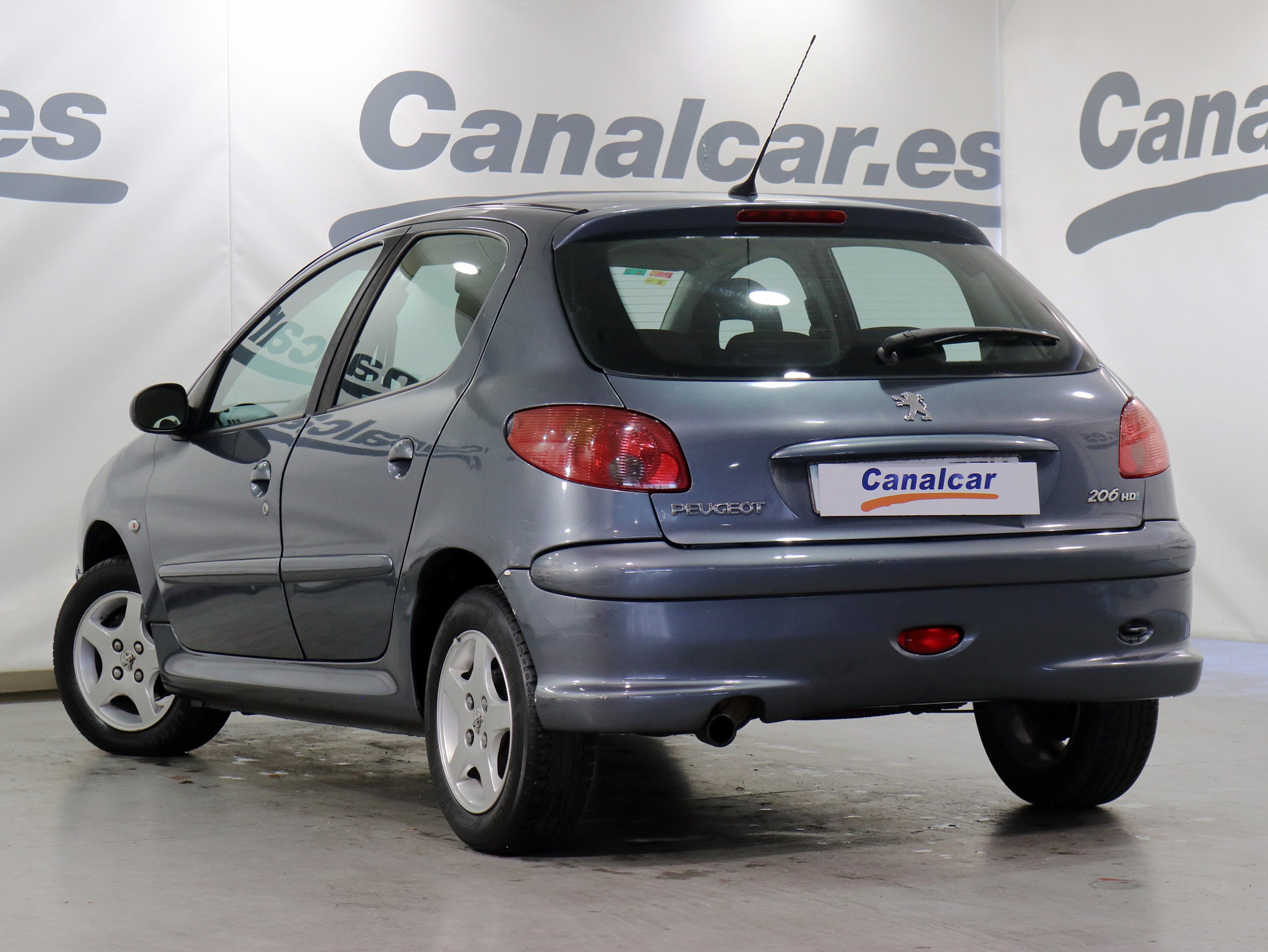 Foto Peugeot 206 7 Foto Peugeot 206 7
