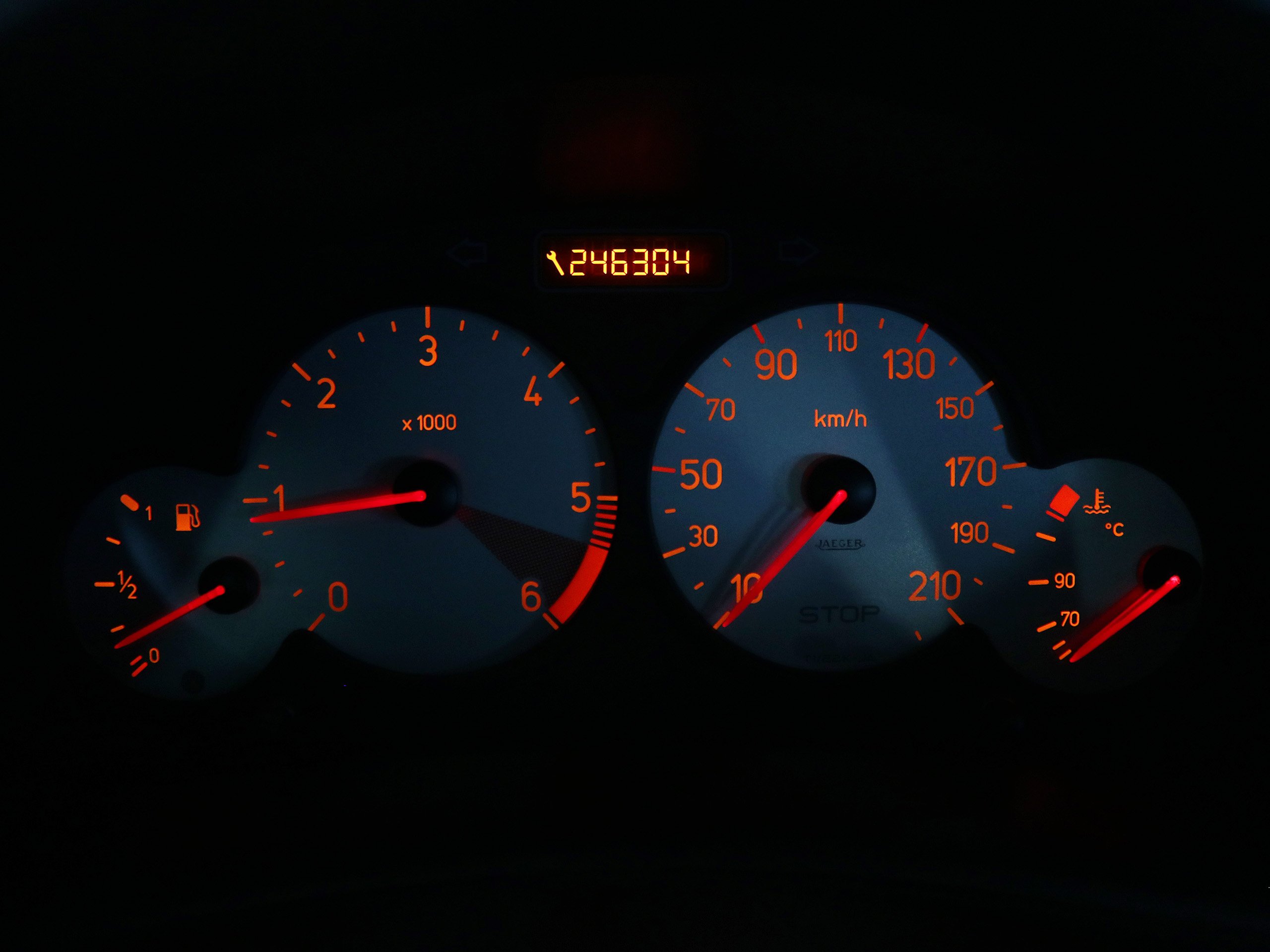 Foto Peugeot 206 12 Foto Peugeot 206 12
