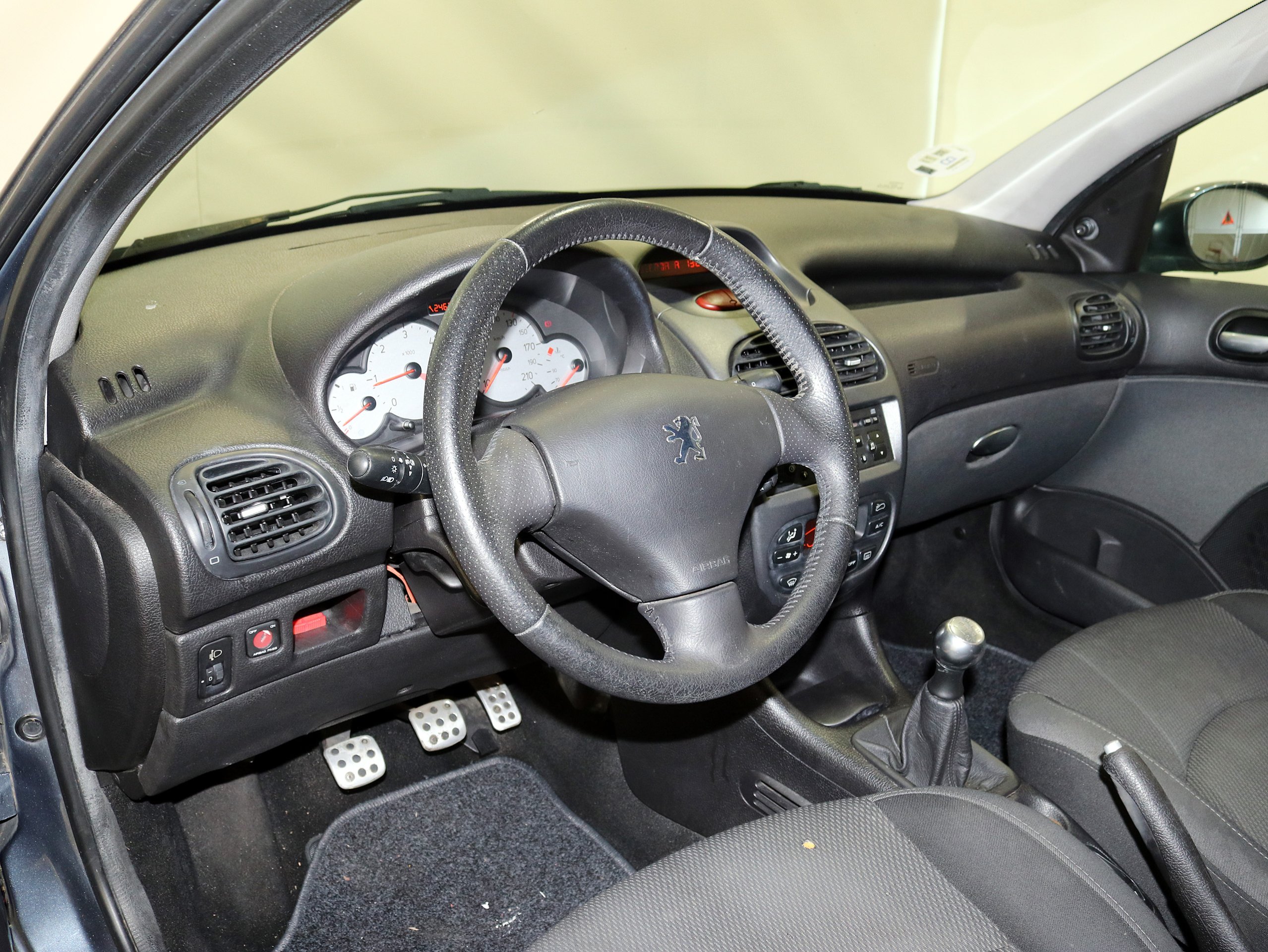 Foto Peugeot 206 13 Foto Peugeot 206 13
