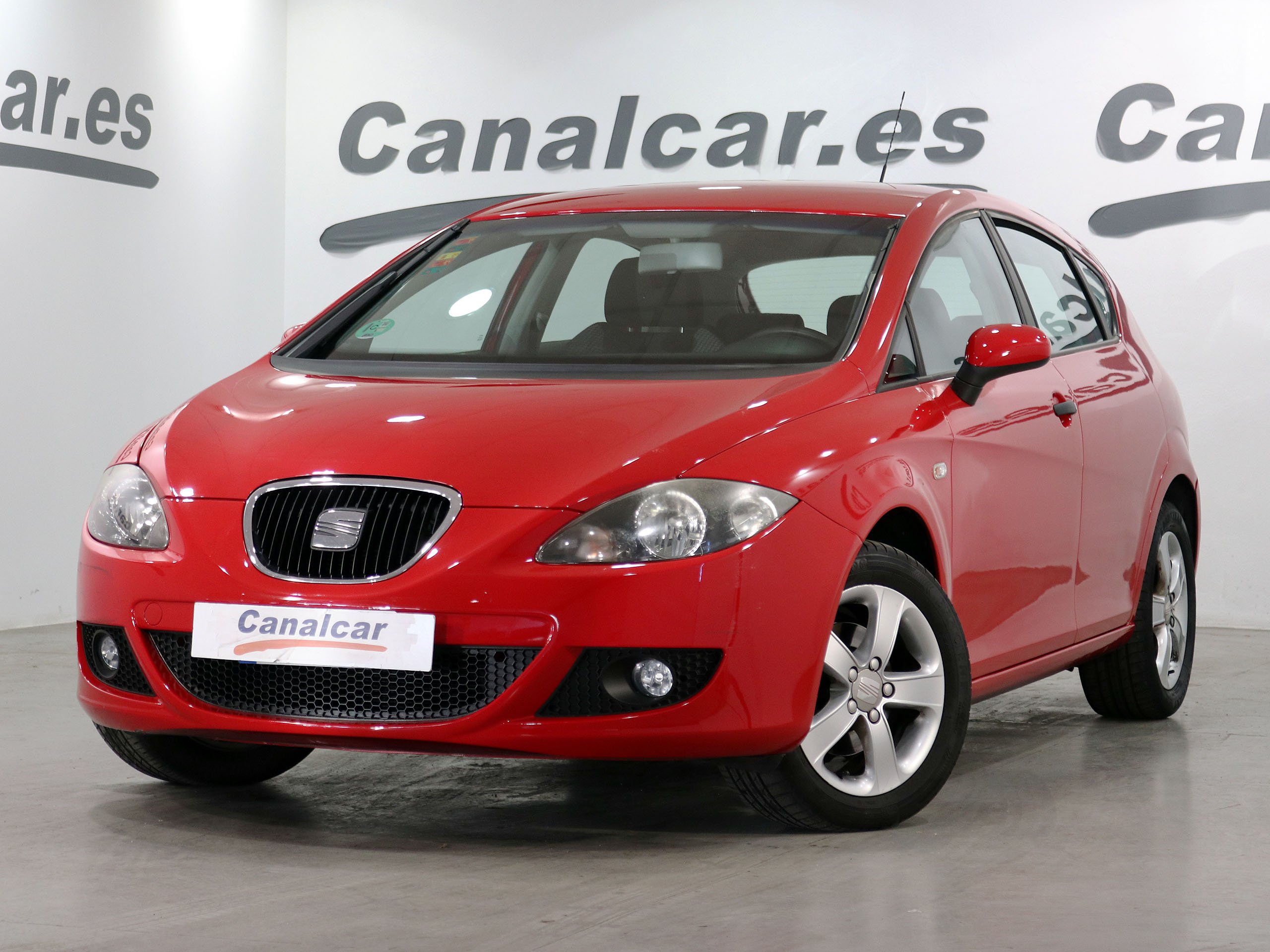 Foto Seat Leon 1